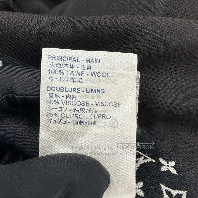 Other Louis Vuitton Casual pants Size US 34 / EU 50 - 6 Thumbnail