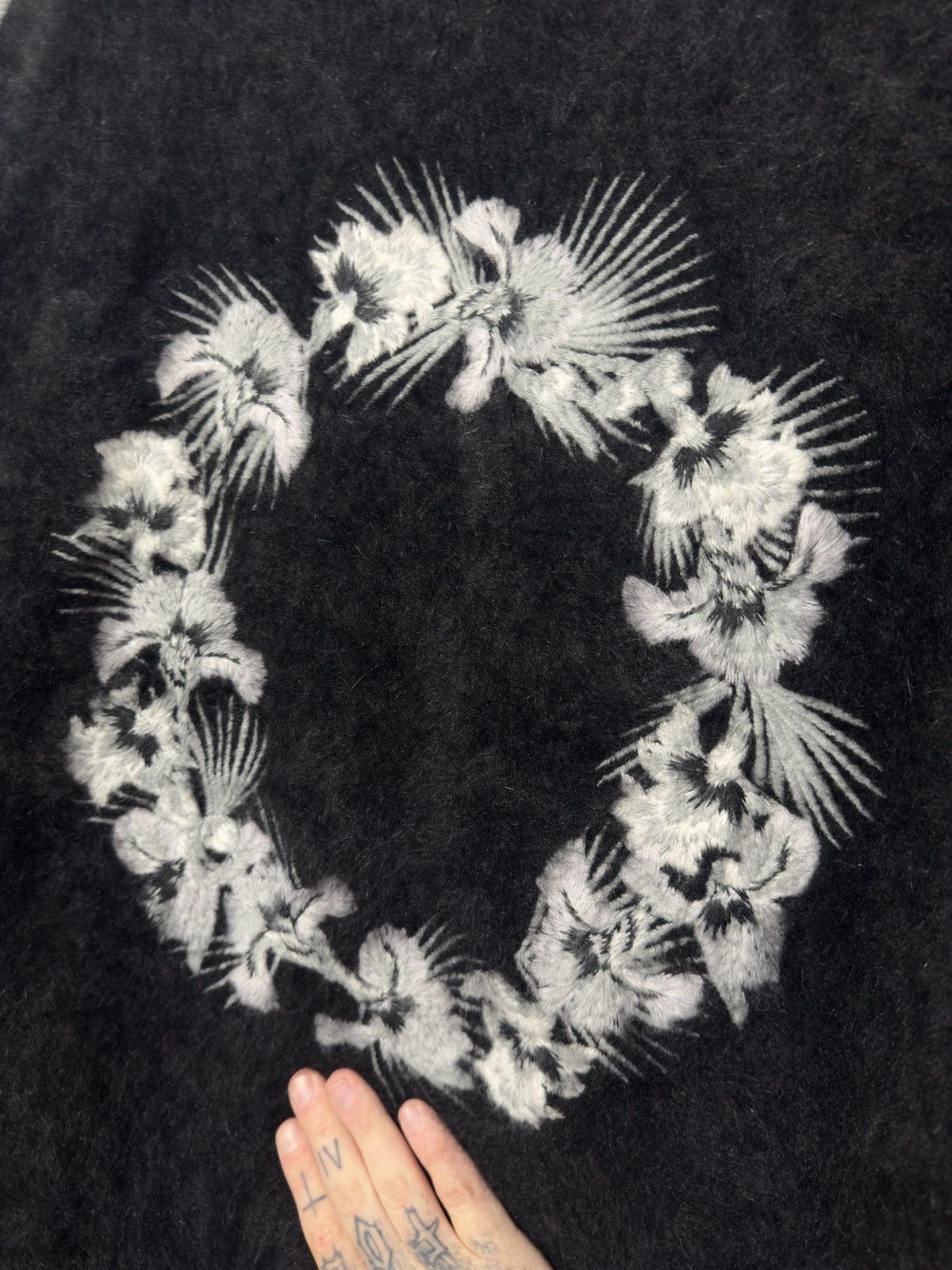 Givenchy Angora Sweater