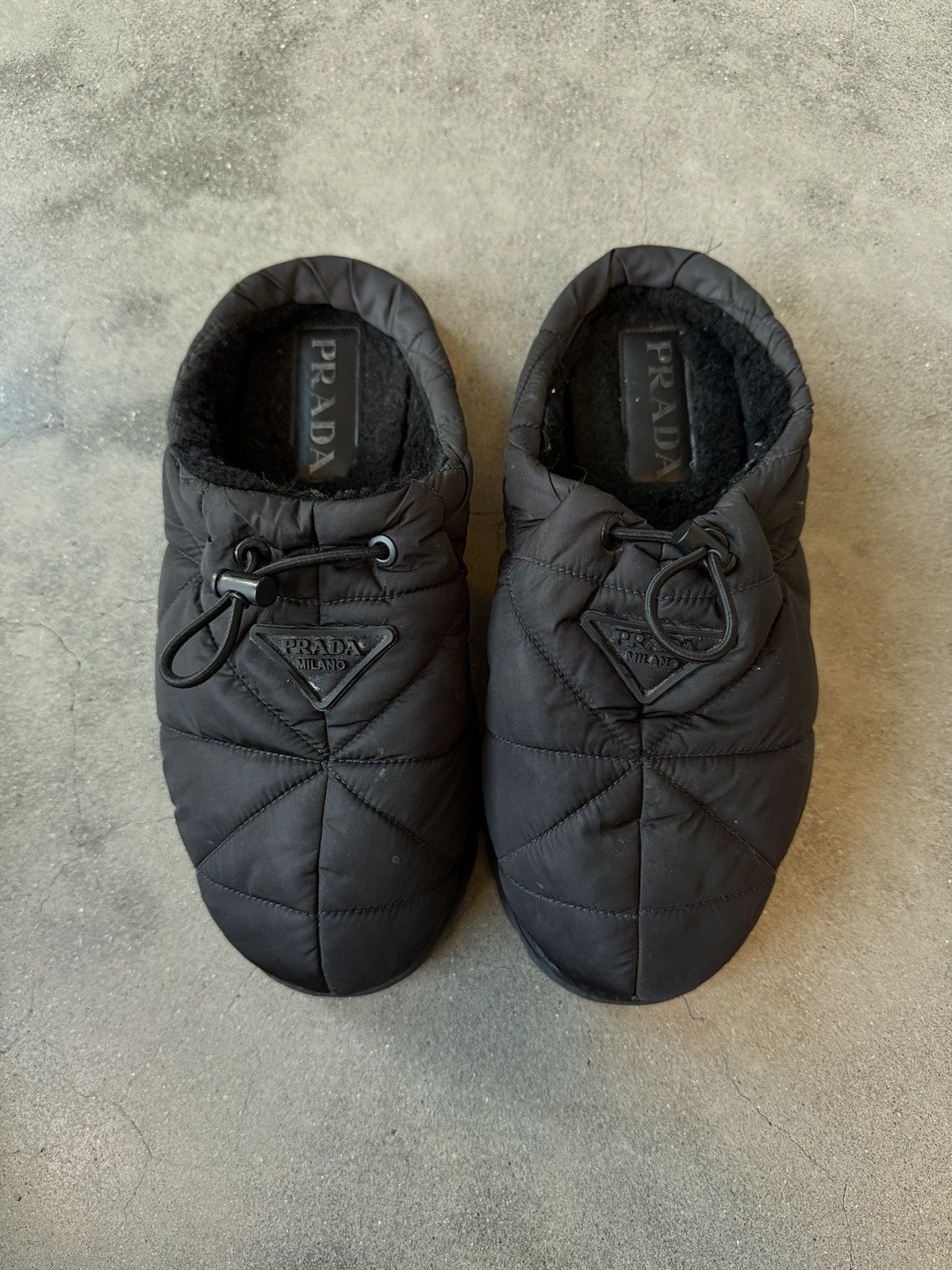 Prada Prada Loafers Size US 9.5 / EU 42-43 - 2 Thumbnail