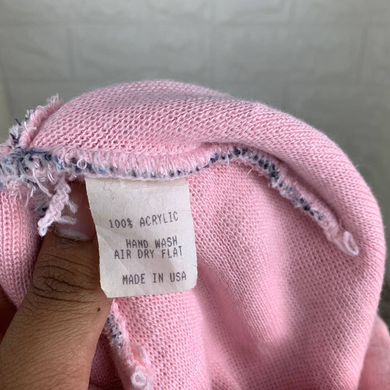 Vintage Vintage Snow Hat Size ONE SIZE - 4 Thumbnail