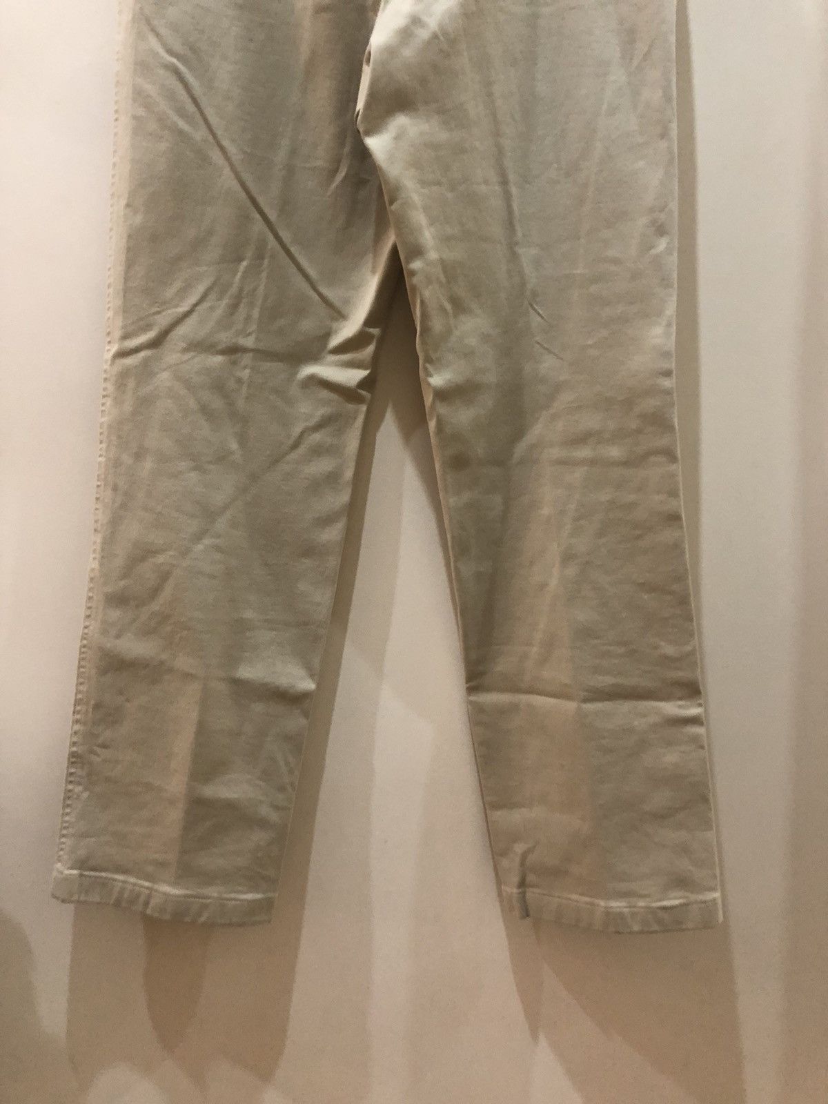 Neil Barrett × Samsonite Sansonite Travel Wear Collection beige pants Size US 32 / EU 48 - 9 Thumbnail