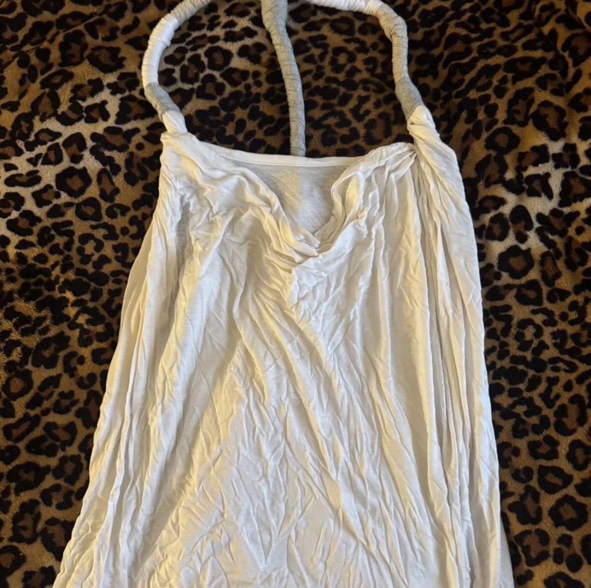 Other Vintage Ella Moss tied top Size XS / US 0-2 / IT 36-38 - 1 Thumbnail