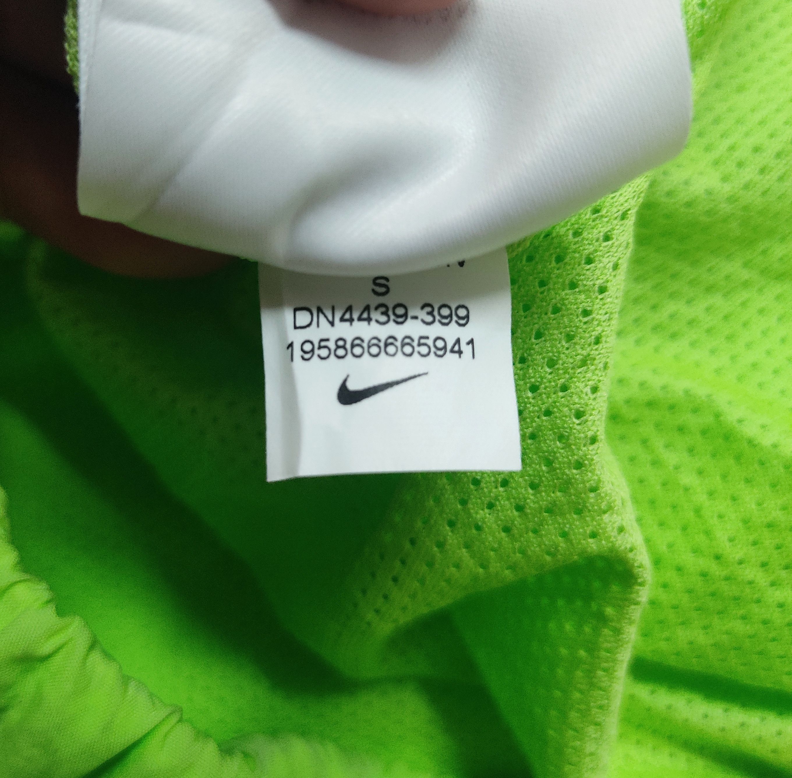 Nike NIKE Heritage WindRunner 1/2 Zipper Hooded Jacket Size US S / EU 44-46 / 1 - 9 Thumbnail