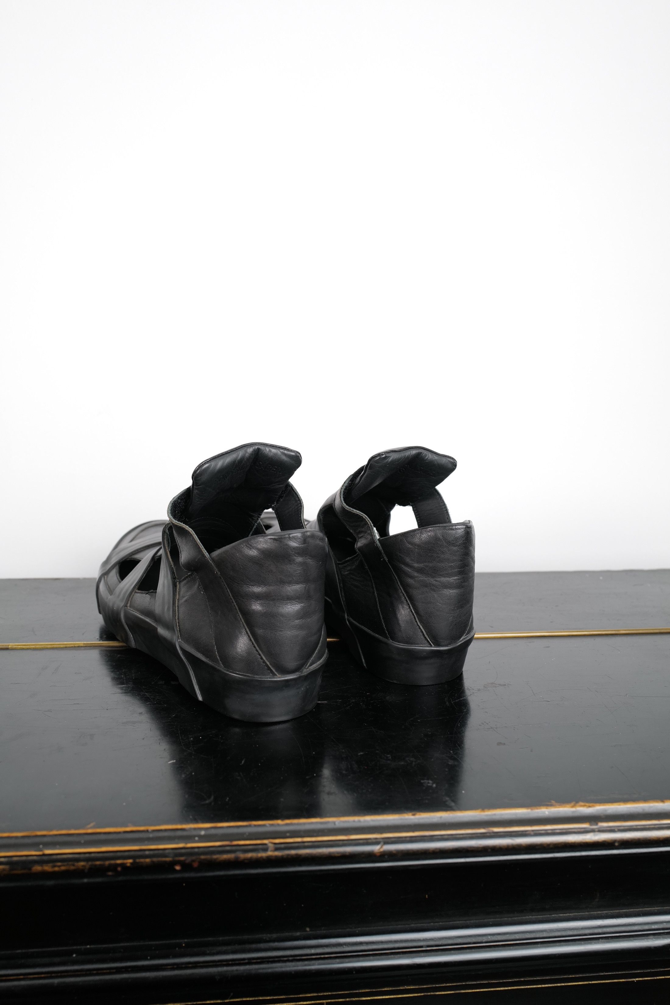 Boris Bidjan Saberi BORIS BIDJAN SANDALS Size US 11 / EU 44 - 7 Thumbnail