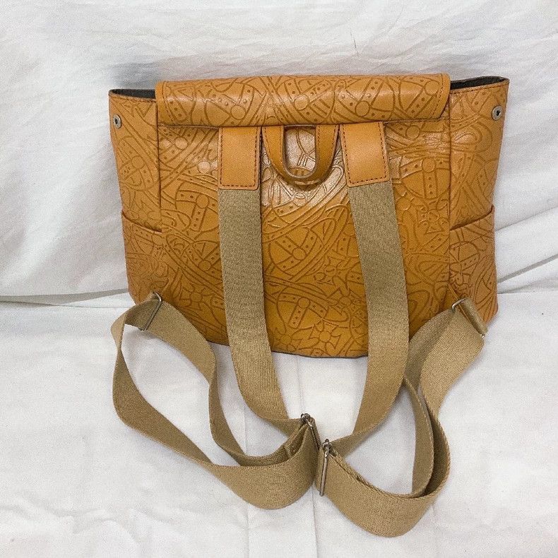 Vivienne Westwood Vivienne Westwood size os Backpack Size ONE SIZE - 2 Thumbnail