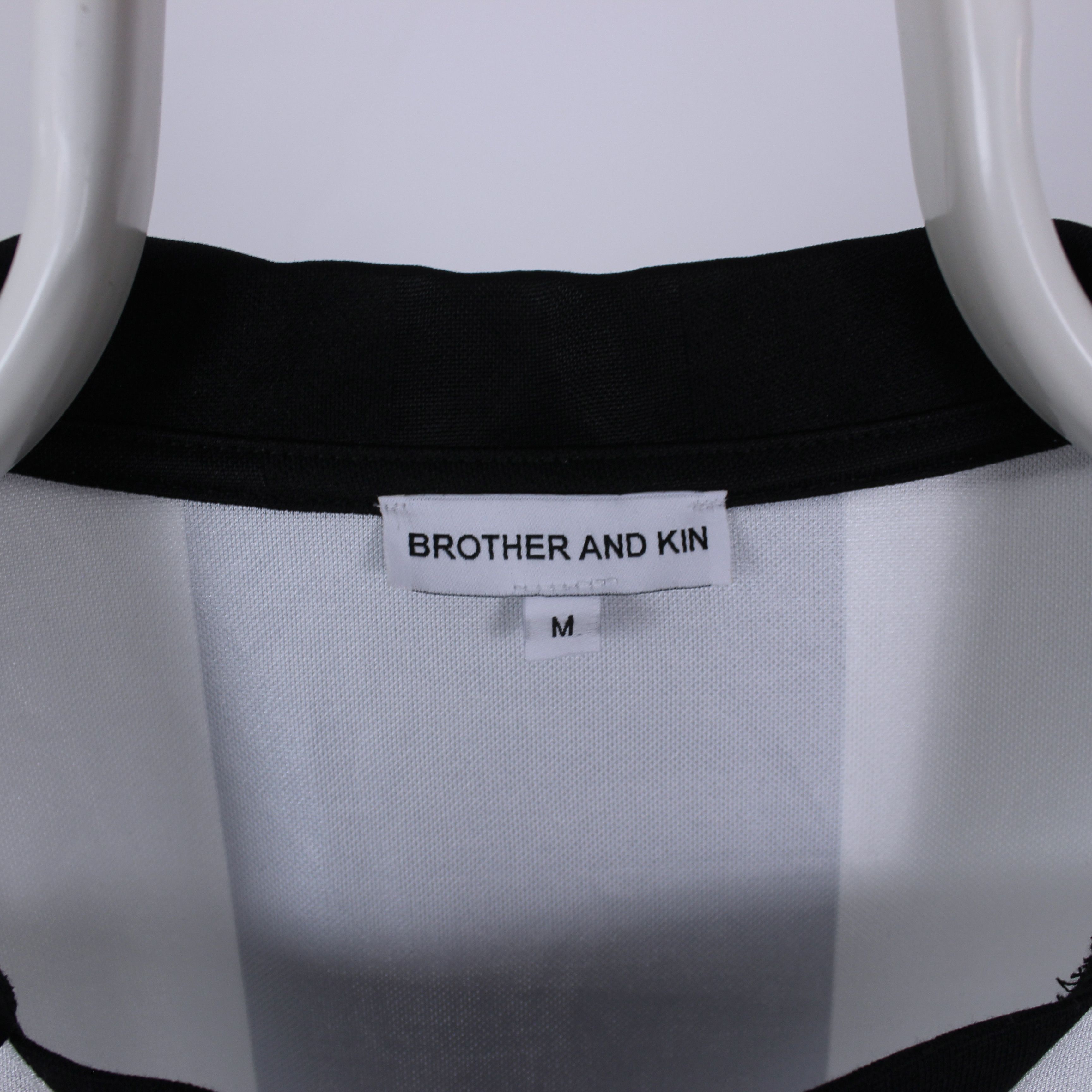 Other Brother and kin polo shirt yersey men M L Size US M / EU 48-50 / 2 - 6 Thumbnail