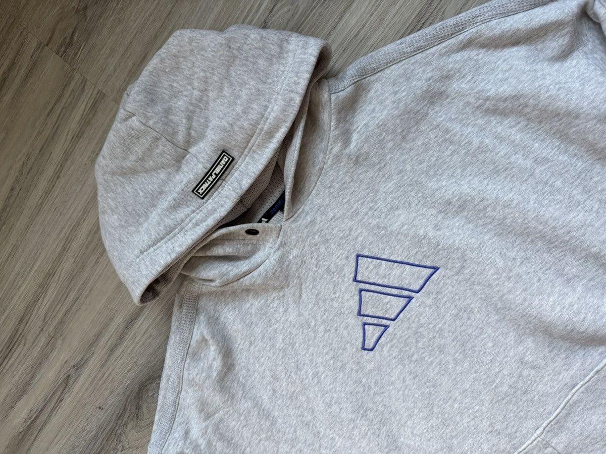 Adidas × Daniel Patrick Adidas Daniel Patrick Hoodie Size US L / EU 52-54 / 3 - 2 Thumbnail