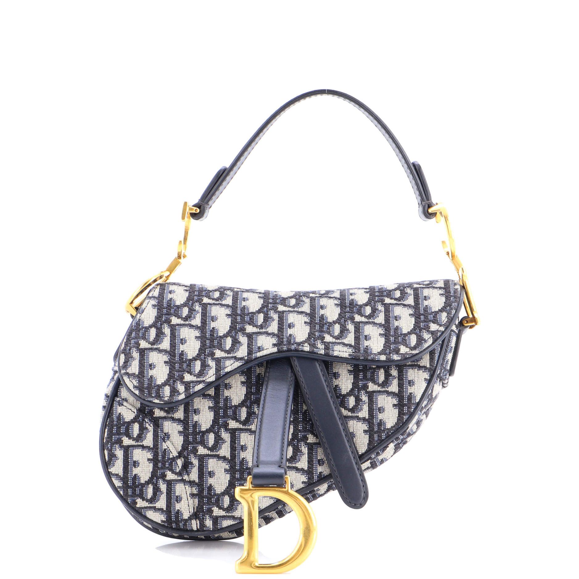 Dior Saddle Handbag Size ONE SIZE - 1 Thumbnail