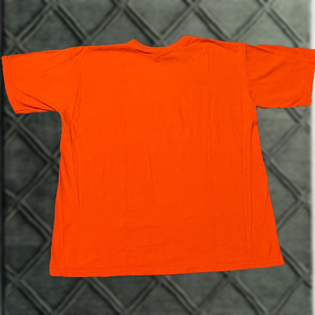 Gildan VINTAGE Florida Gators Football Basketball National Champions Orange T-Shirt L Mens Long Sleeve Orange 2006 Championship Gildan Reebok Size US L / EU 52-54 / 3 - 1 Thumbnail
