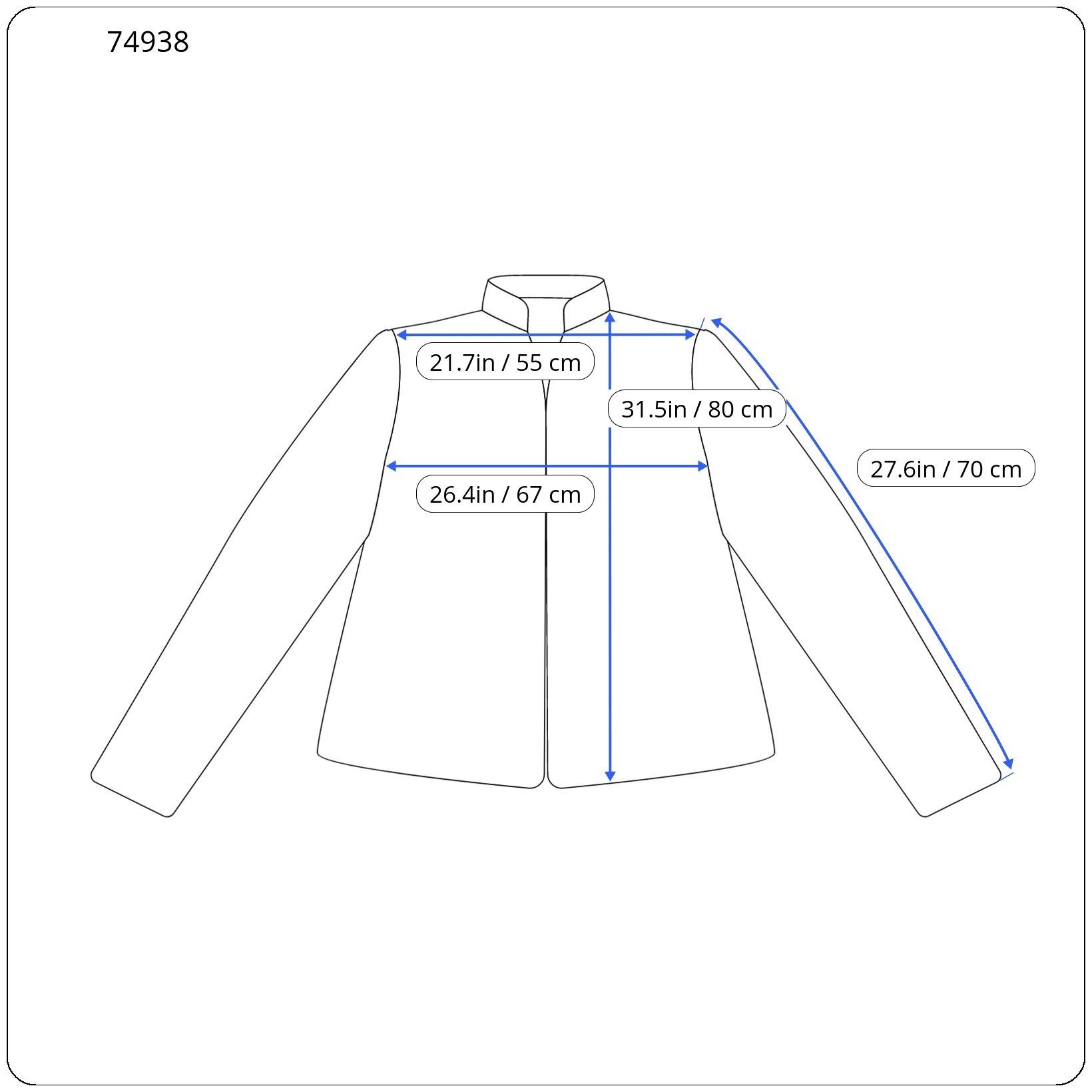 Other FESTER 2XL Purple Windproof Lined Jacket 74938 Size US XXL / EU 58 / 5 - 4 Thumbnail