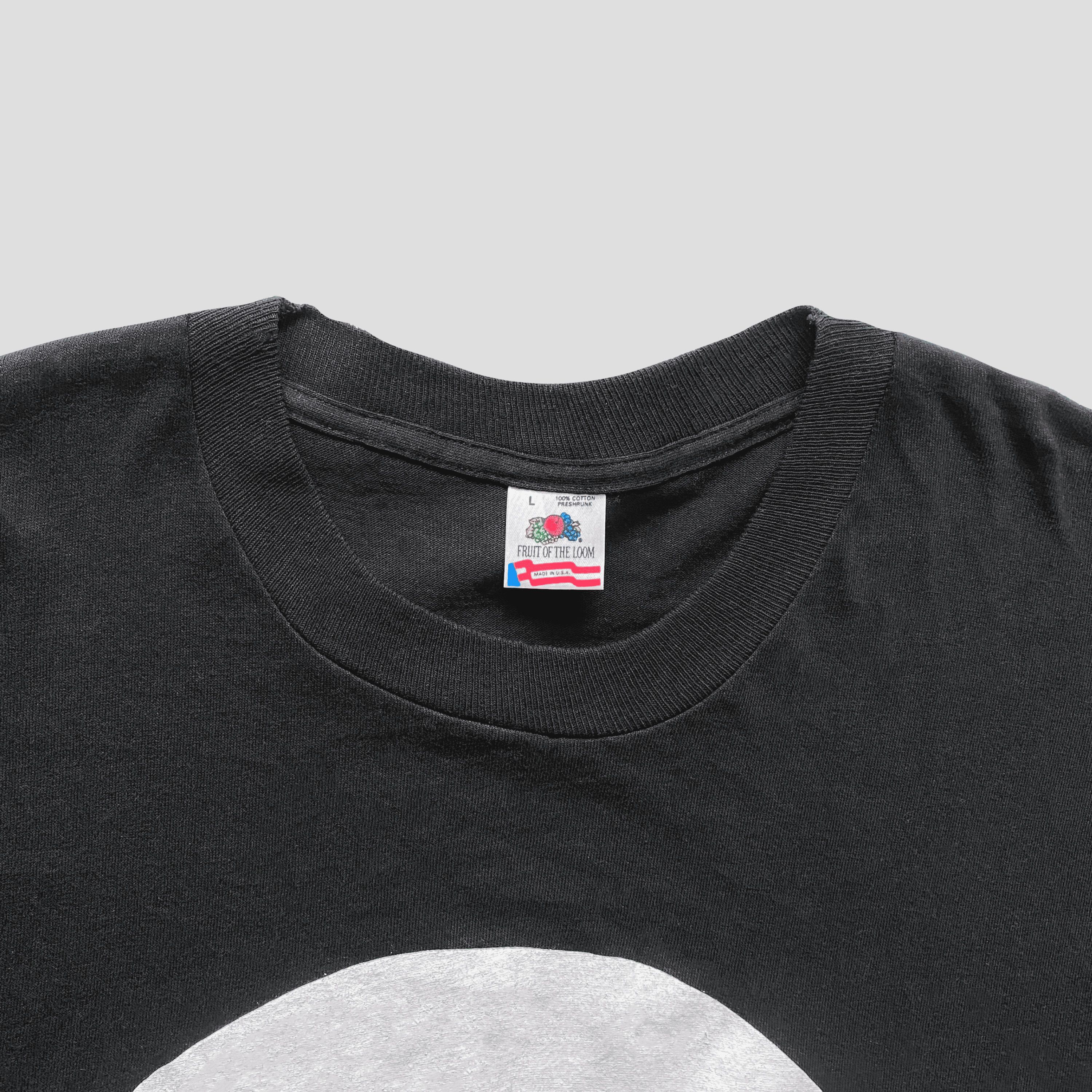 Marvel Comics × Vintage Vintage 1988 Marvel Punisher Big Logo T-Shirt Size US L / EU 52-54 / 3 - 2 Thumbnail