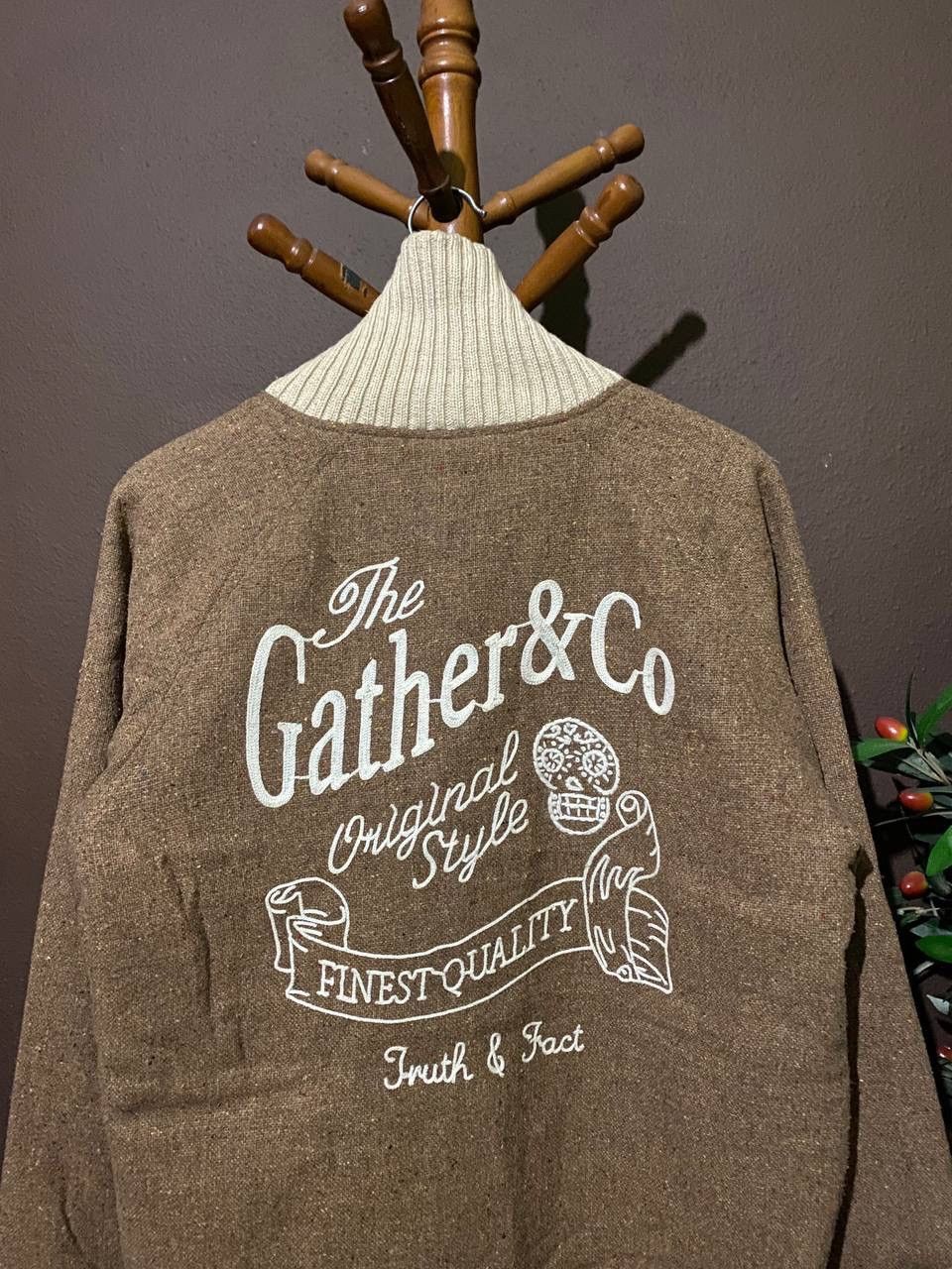 Other Vintage Gathers Works Union Made Jacket Size US M / EU 48-50 / 2 - 4 Thumbnail