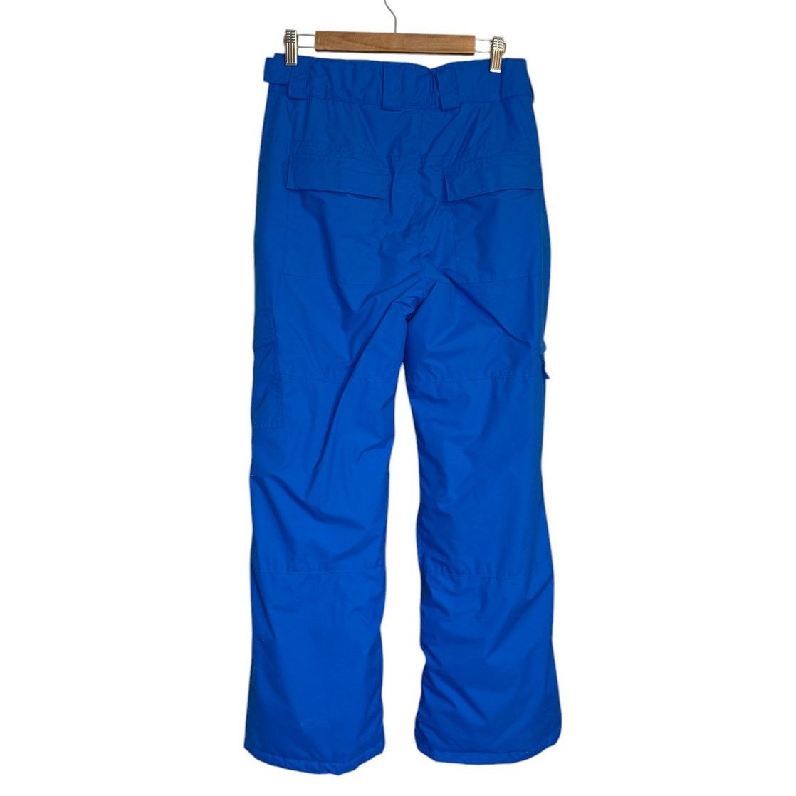 Columbia Columbia Ski Pants Women Small Teal Blue Gorpcore Snowboard Size 30" / US 8 / IT 44 - 4 Thumbnail