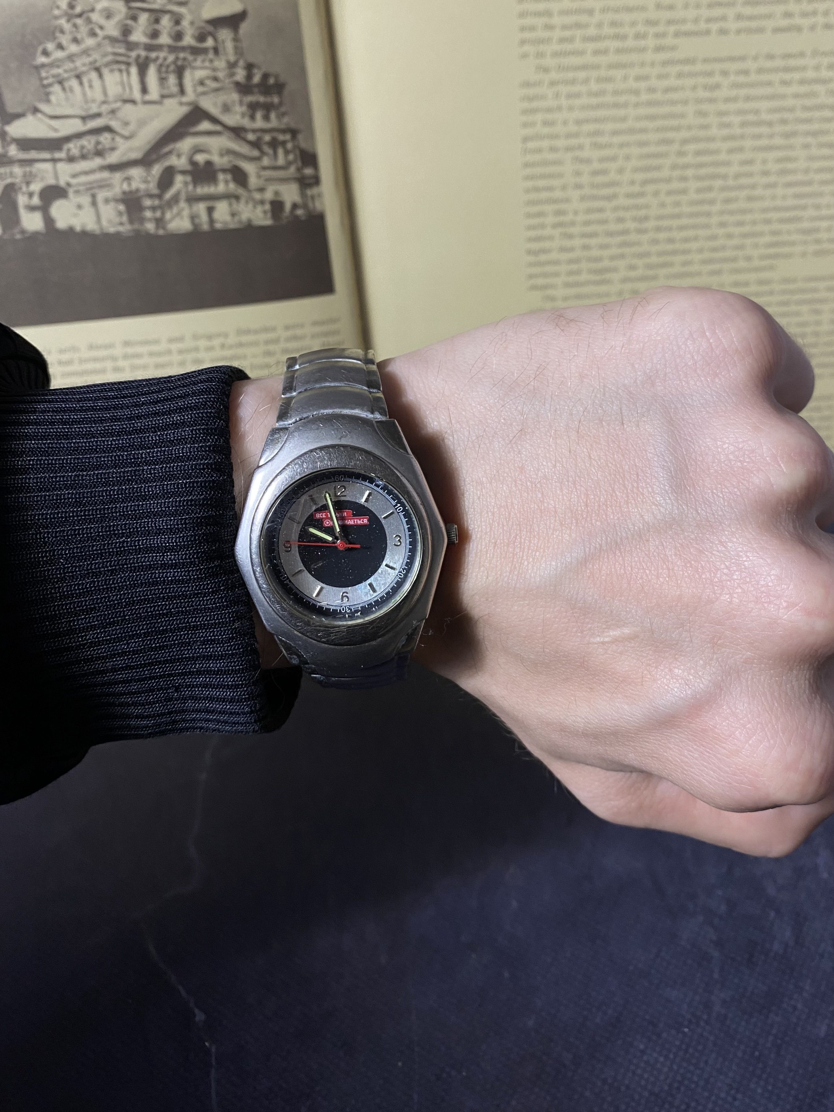 Japanese Brand × Jewelry Vintage Watch - Style & Durability Size ONE SIZE - 1 Thumbnail