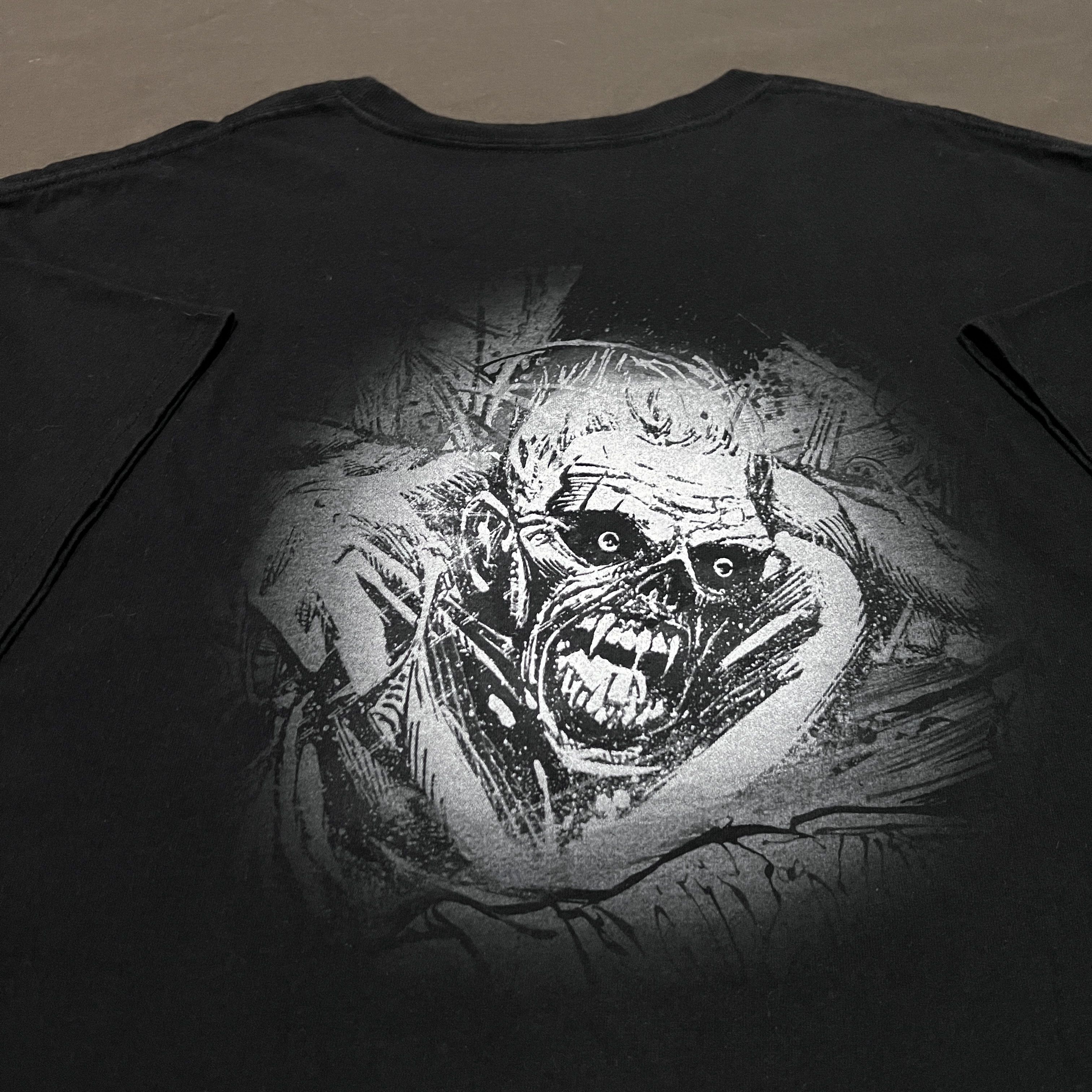 Expert Horror John Carpenter's Asylum Promo Tee 2XL Size US XXL / EU 58 / 5 - 1 Thumbnail