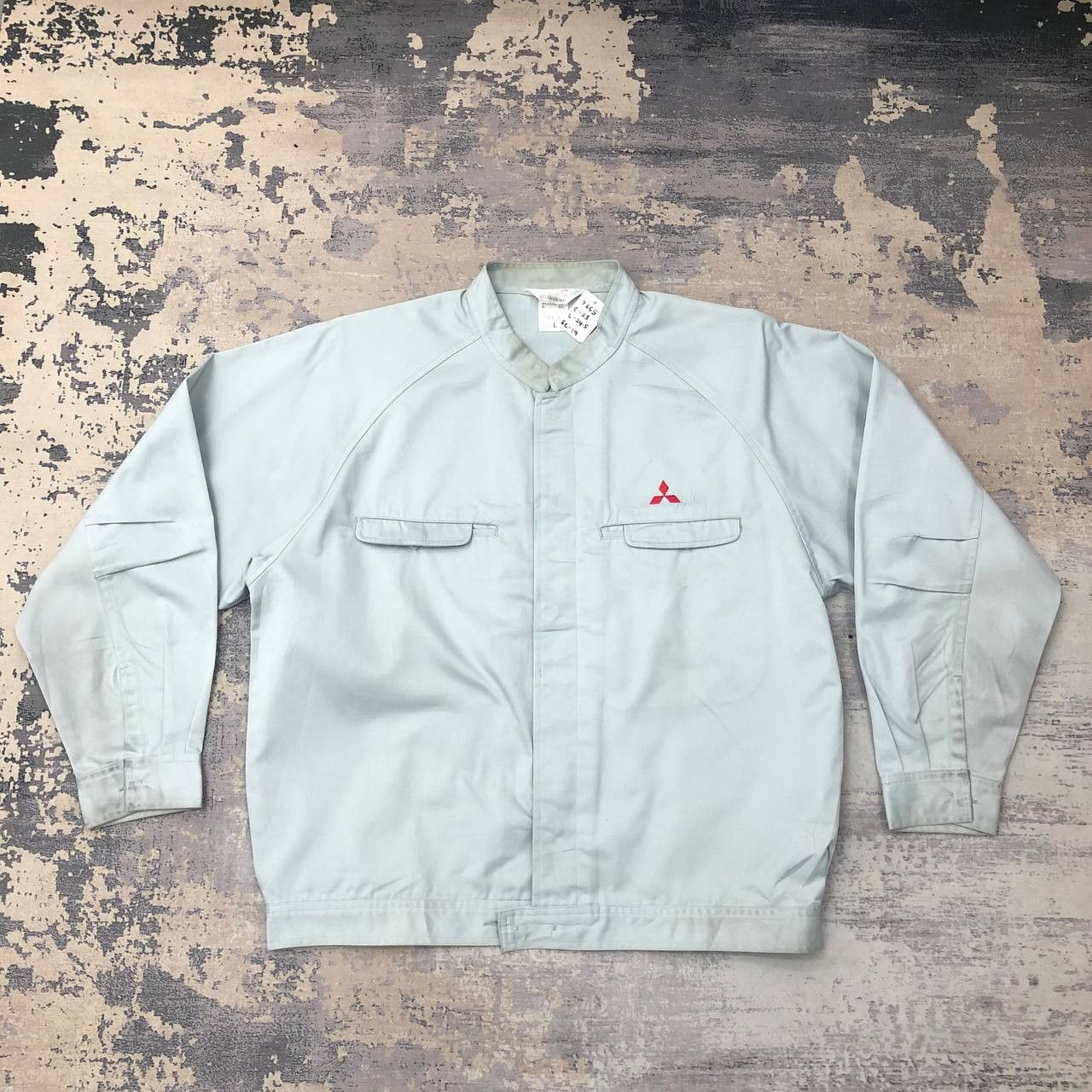 Other Y665 MITSHUBISHI JACKETS Size US L / EU 52-54 / 3 - 1 Thumbnail