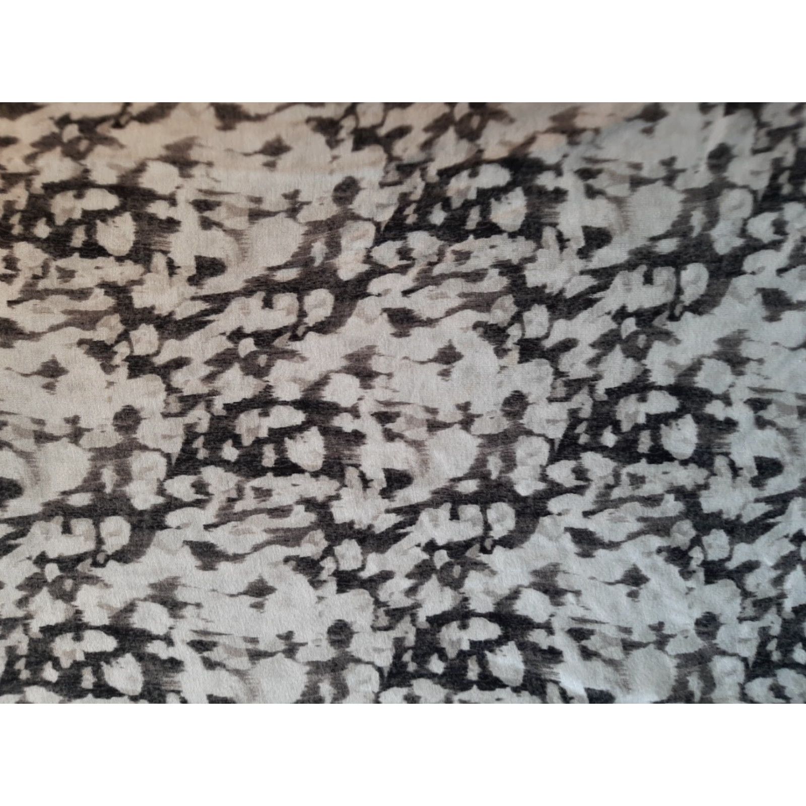 Vintage VINTAGE Simply Vera-Vera Wang Womens Top S Long Sleeve Black and white shirt Size S / US 4 / IT 40 - 2 Thumbnail