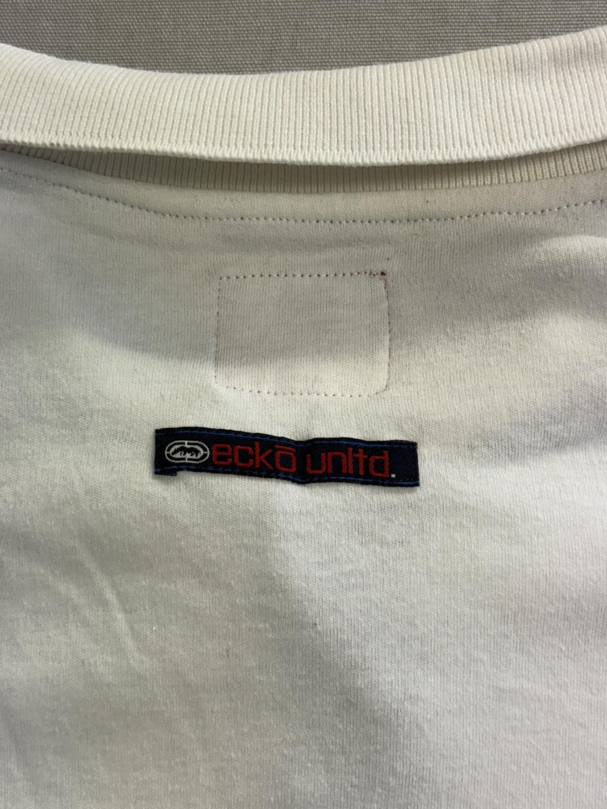 Rhinox Ecko Unltd Polo Rhino EU72 Side Stripe Polo World Famous 2XL Size US XXL / EU 58 / 5 - 8 Thumbnail