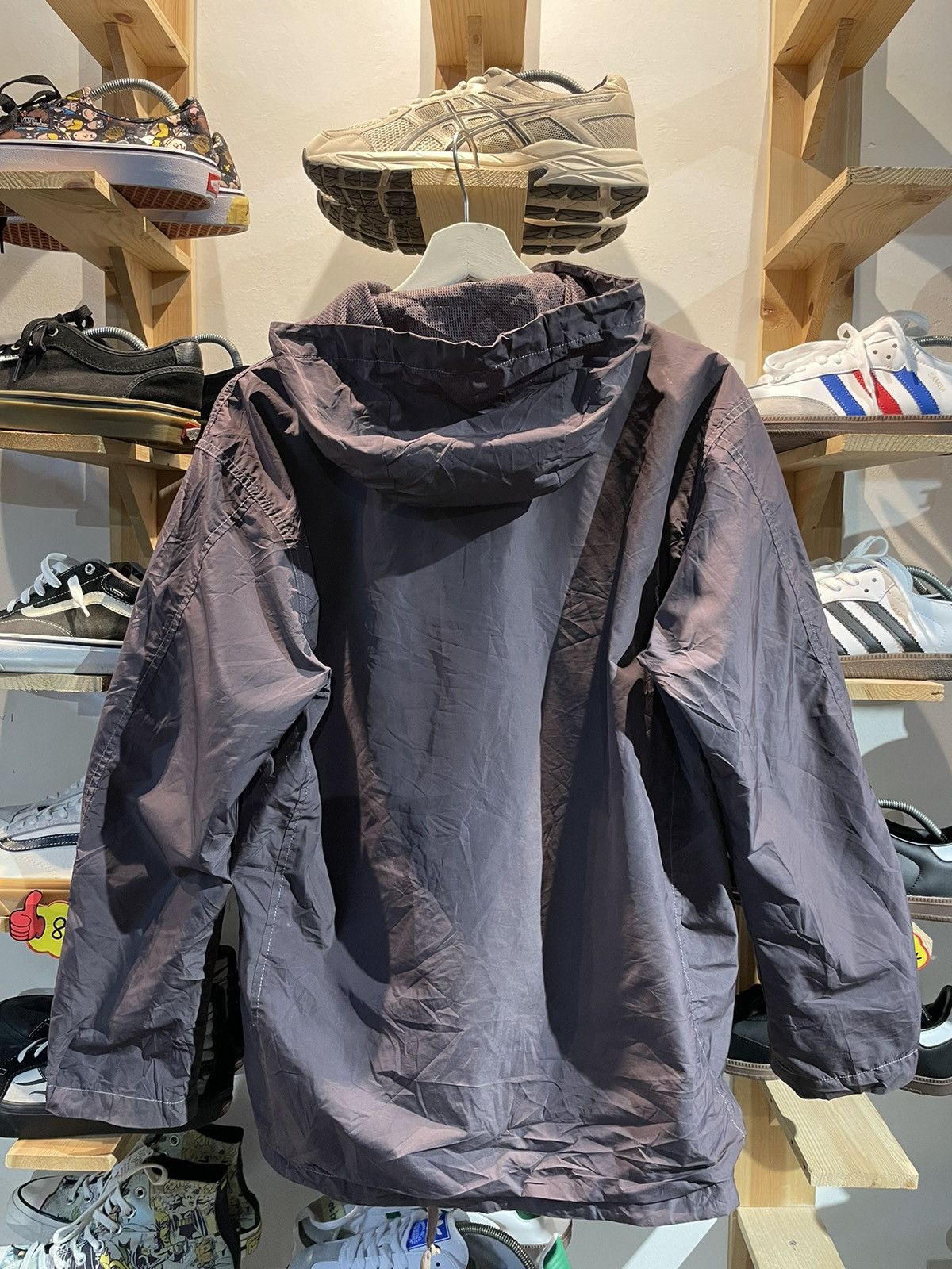 Comme des Garcons × Vintage CDG light jacket hoodie Size US M / EU 48-50 / 2 - 7 Thumbnail