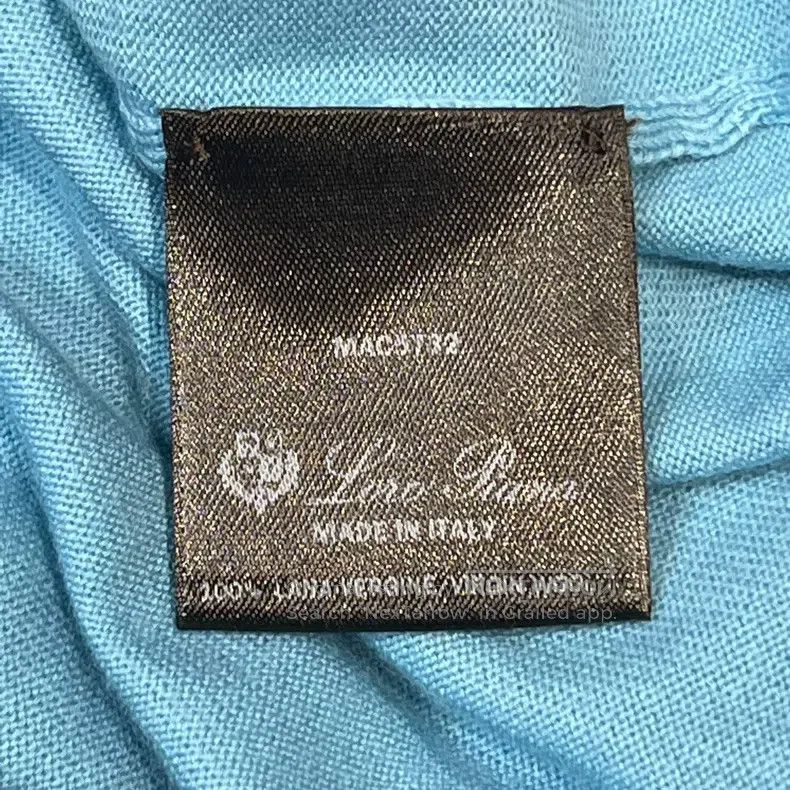 Loro Piana LORO PIANA Knit Sweater with Round Neck Top Size XS / US 0-2 / IT 36-38 - 4 Thumbnail