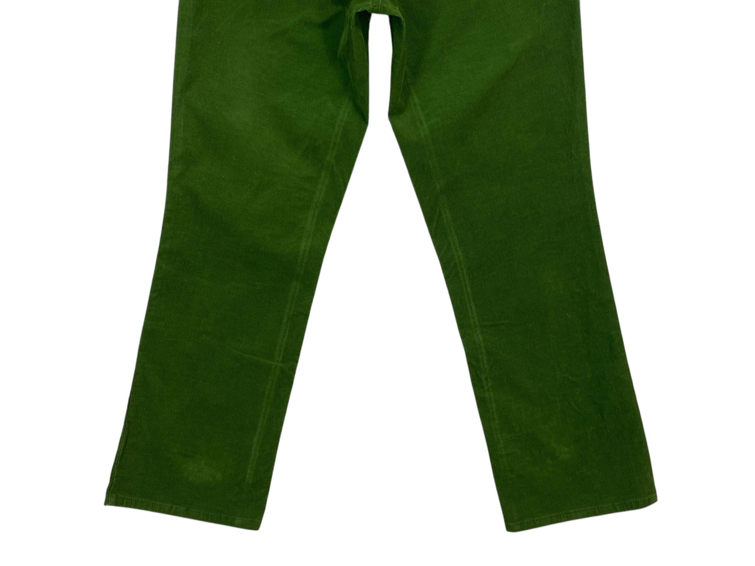 Other Vintage Polo Ralph Lauren x LL Bean Corduroy Pants 90s Art Size 24" / US 00 / IT 34 - 7 Thumbnail