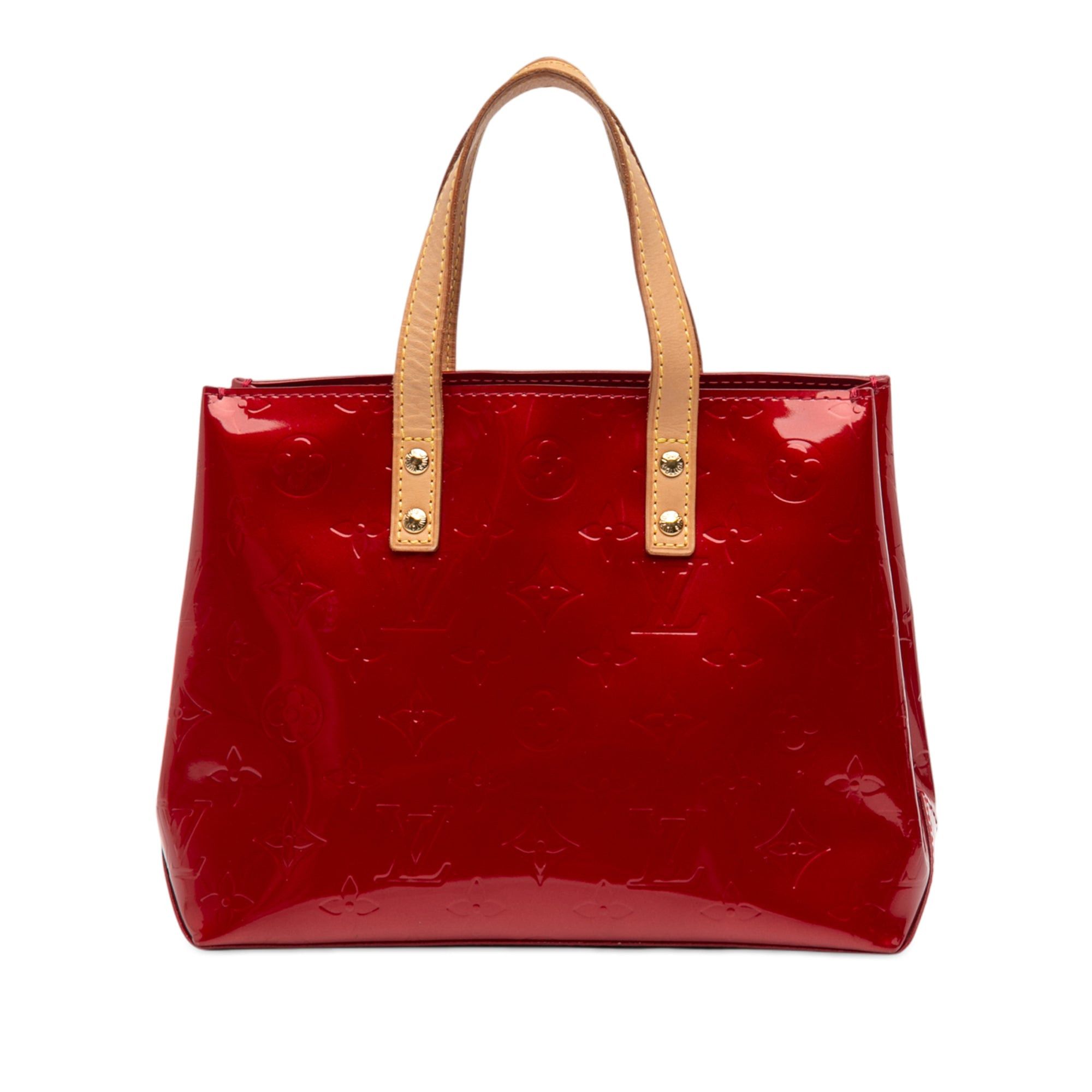 Louis Vuitton Monogram Vernis Reade PM Size ONE SIZE - 1 Thumbnail