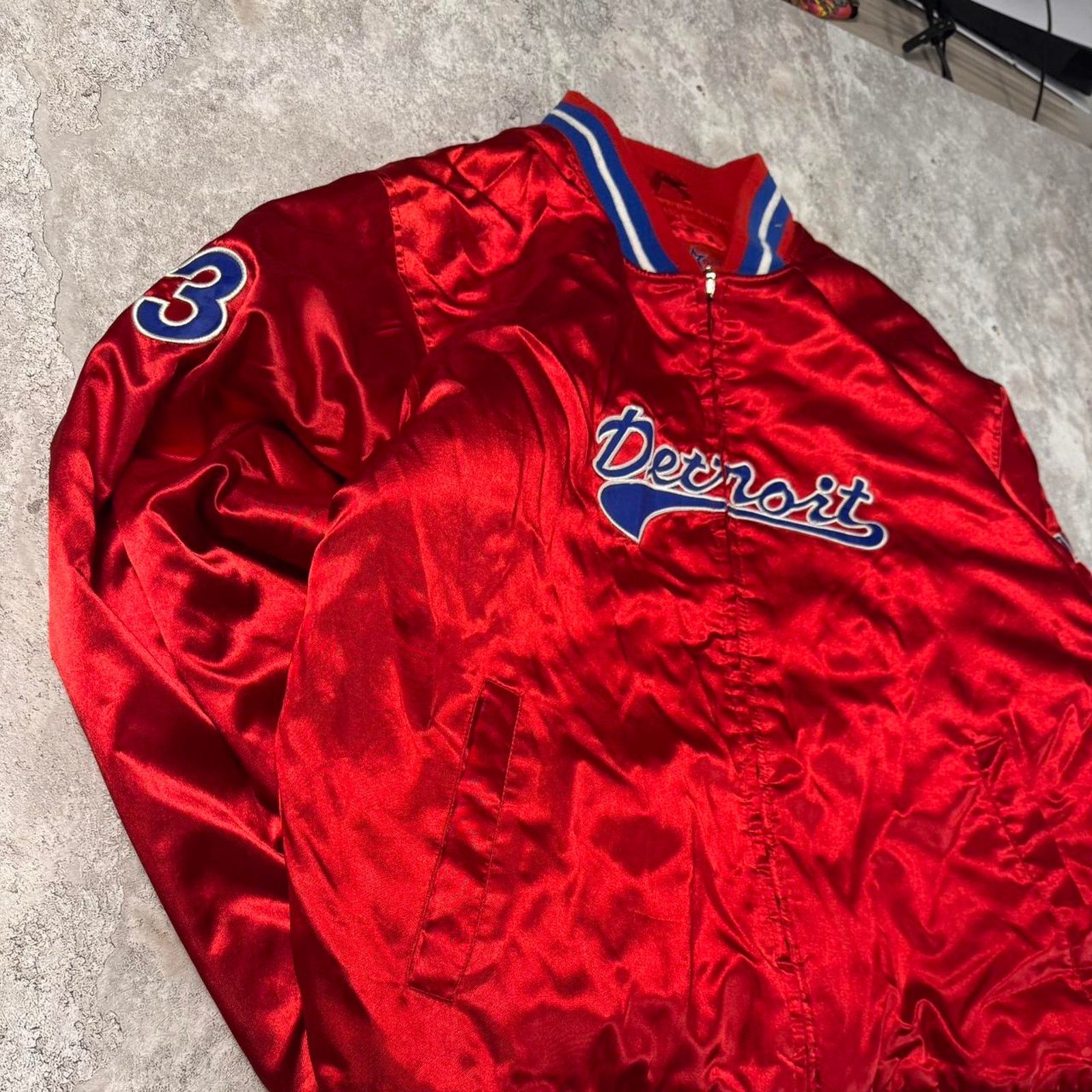 Other Vintage Boom X All Players Detroit Jacket Men’s Size 2XL Size US XXL / EU 58 / 5 - 2 Thumbnail