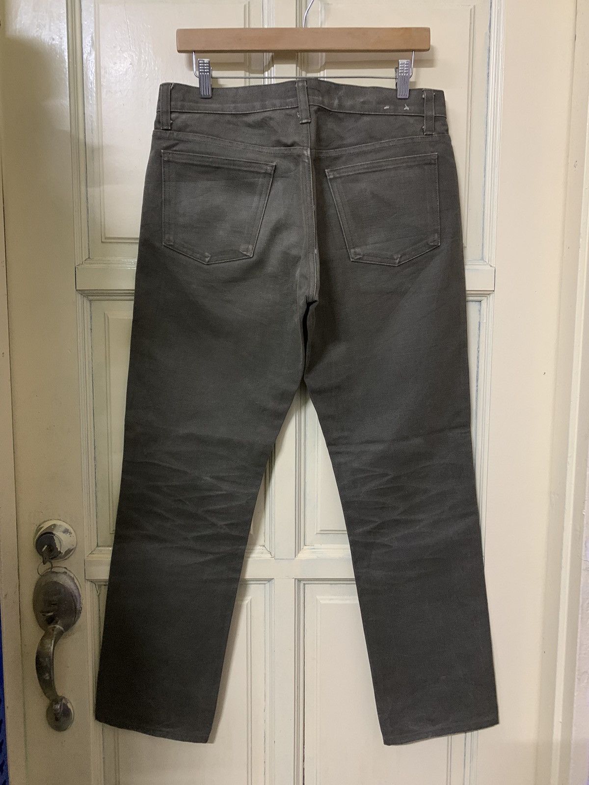 Johnbull Vintage Jhon Bull Canvas Pant Size US 32 / EU 48 - 3 Thumbnail