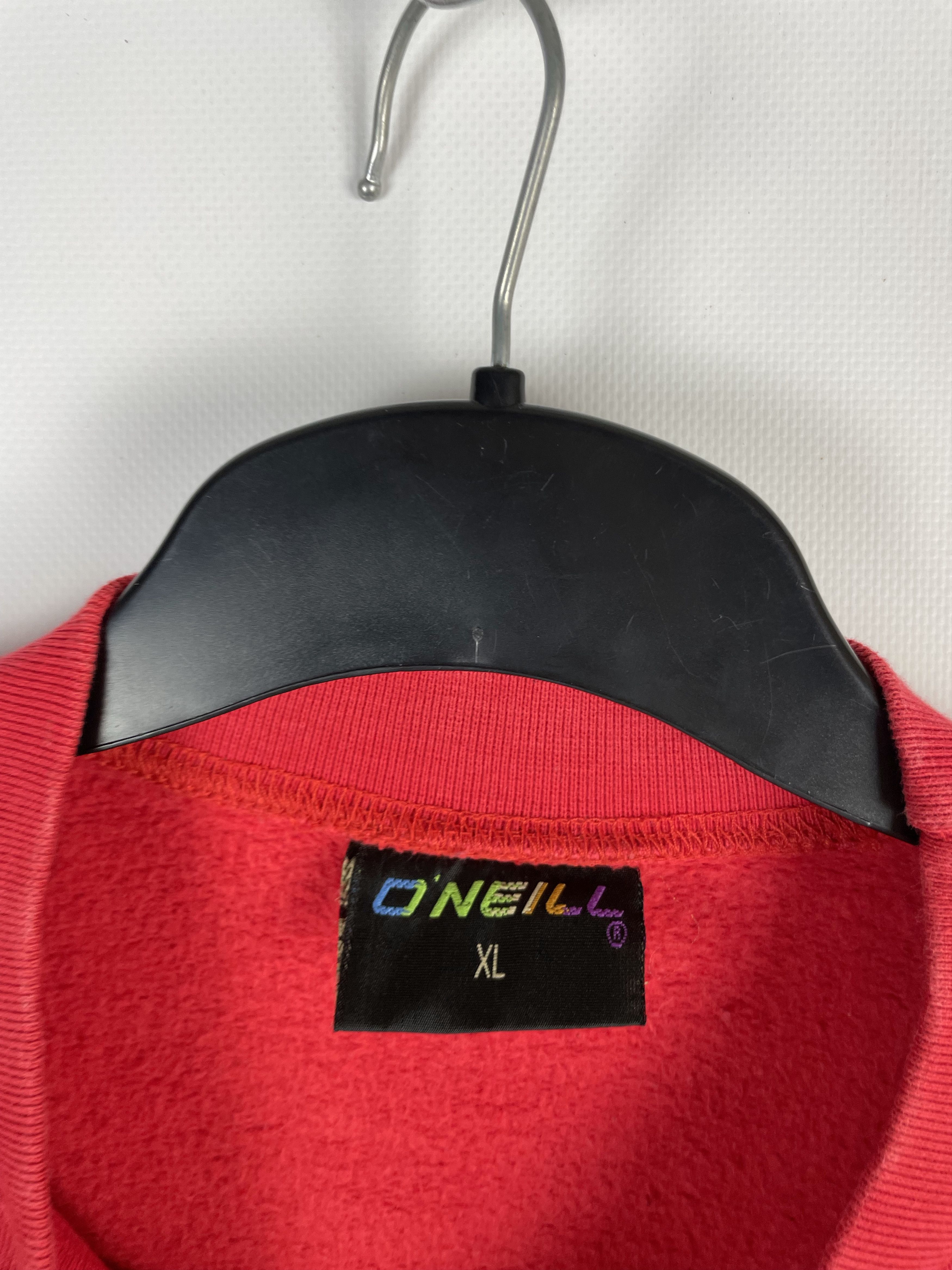 O'Neill Vintage ONEILL Sweatshirt 90s Size US XL / EU 56 / 4 - 8 Thumbnail