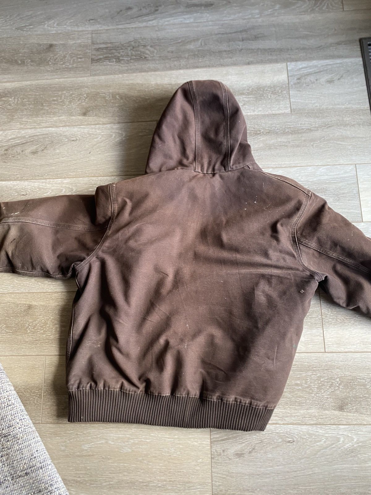 Carhartt Insane mens Brown Carhartt J130 GRAIL Size US XL / EU 56 / 4 - 3 Thumbnail