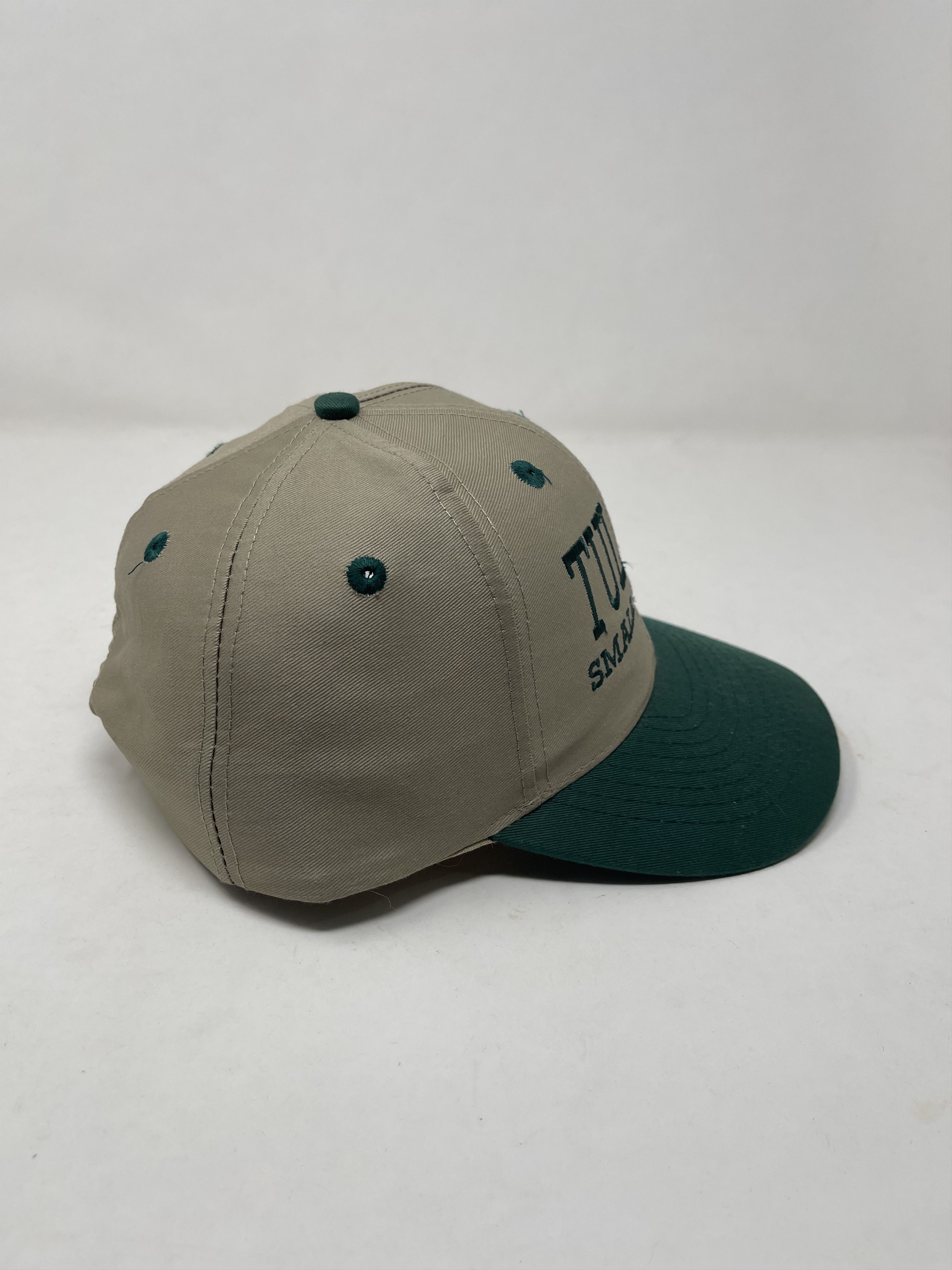 Vintage Rare Tulare Small Engine Baseball Cap Size ONE SIZE - 4 Thumbnail