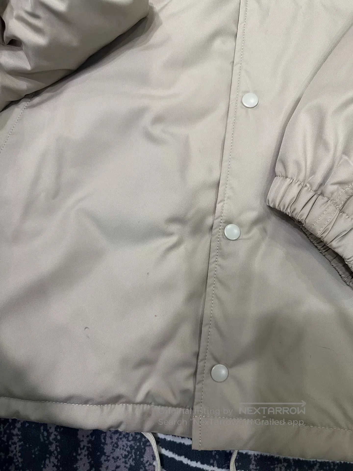 Madness Madness x Peace and After 10th Anniversary Coach Jacket. Size US XL / EU 56 / 4 - 3 Thumbnail