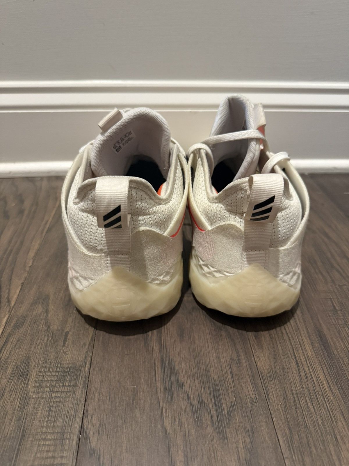 Adidas Harden Vol. 5 Size US 11.5 / EU 44-45 - 4 Thumbnail