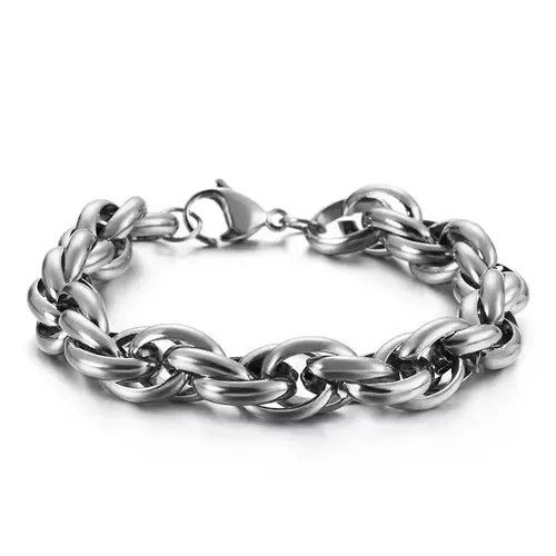 Jewelry Kobayashi x Moe Silver Color Charm Bracelet Size ONE SIZE - 4 Thumbnail