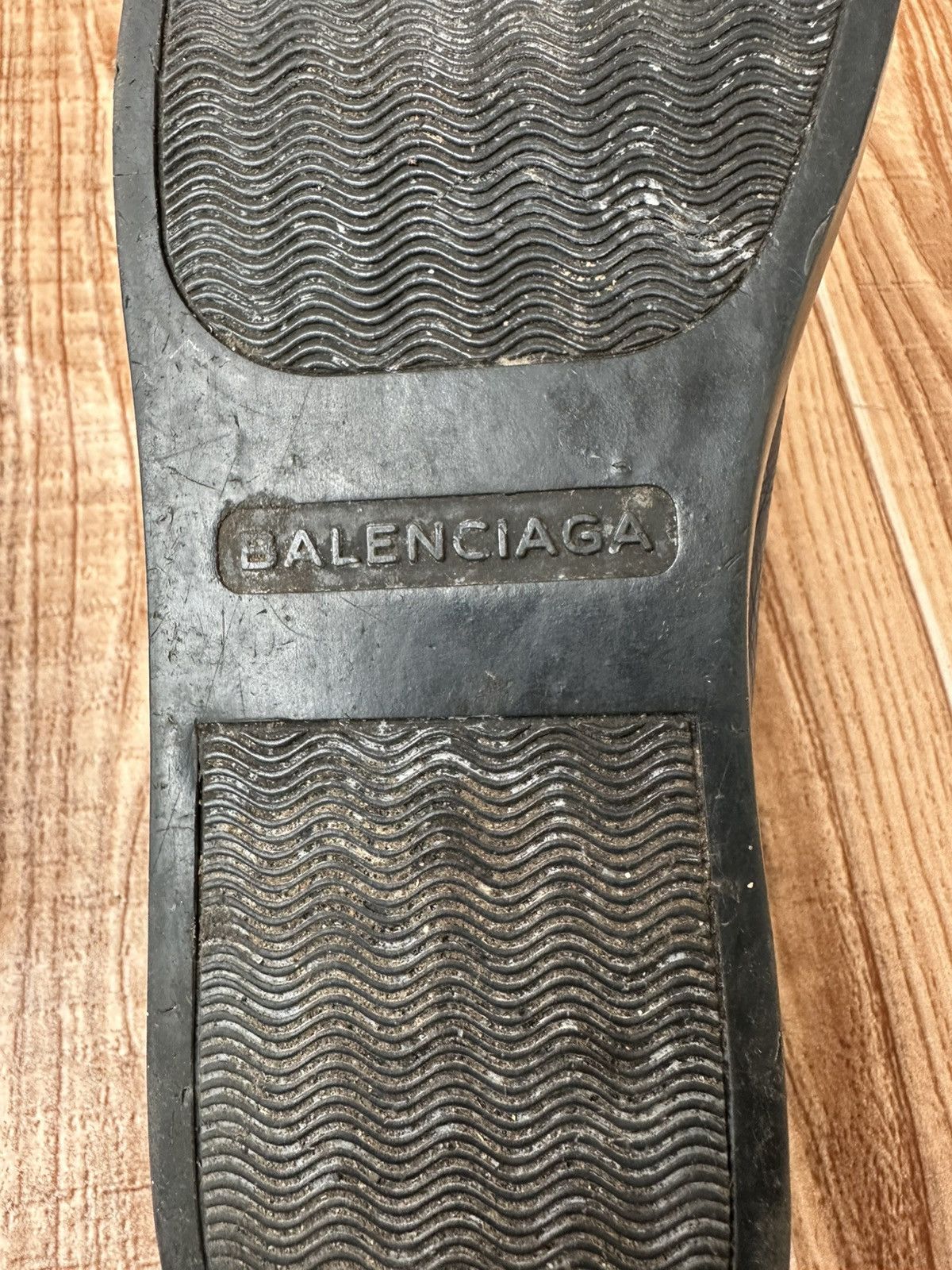 Balenciaga Balenciaga Arena Low Top Size US 9 / EU 42 - 18 Thumbnail