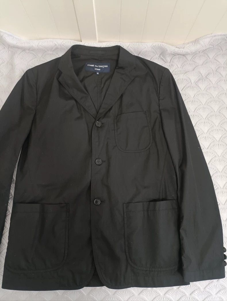 Comme des Garcons Comme Des Garcons Thin leisure suit Size US M / EU 48-50 / 2 - 1 Thumbnail
