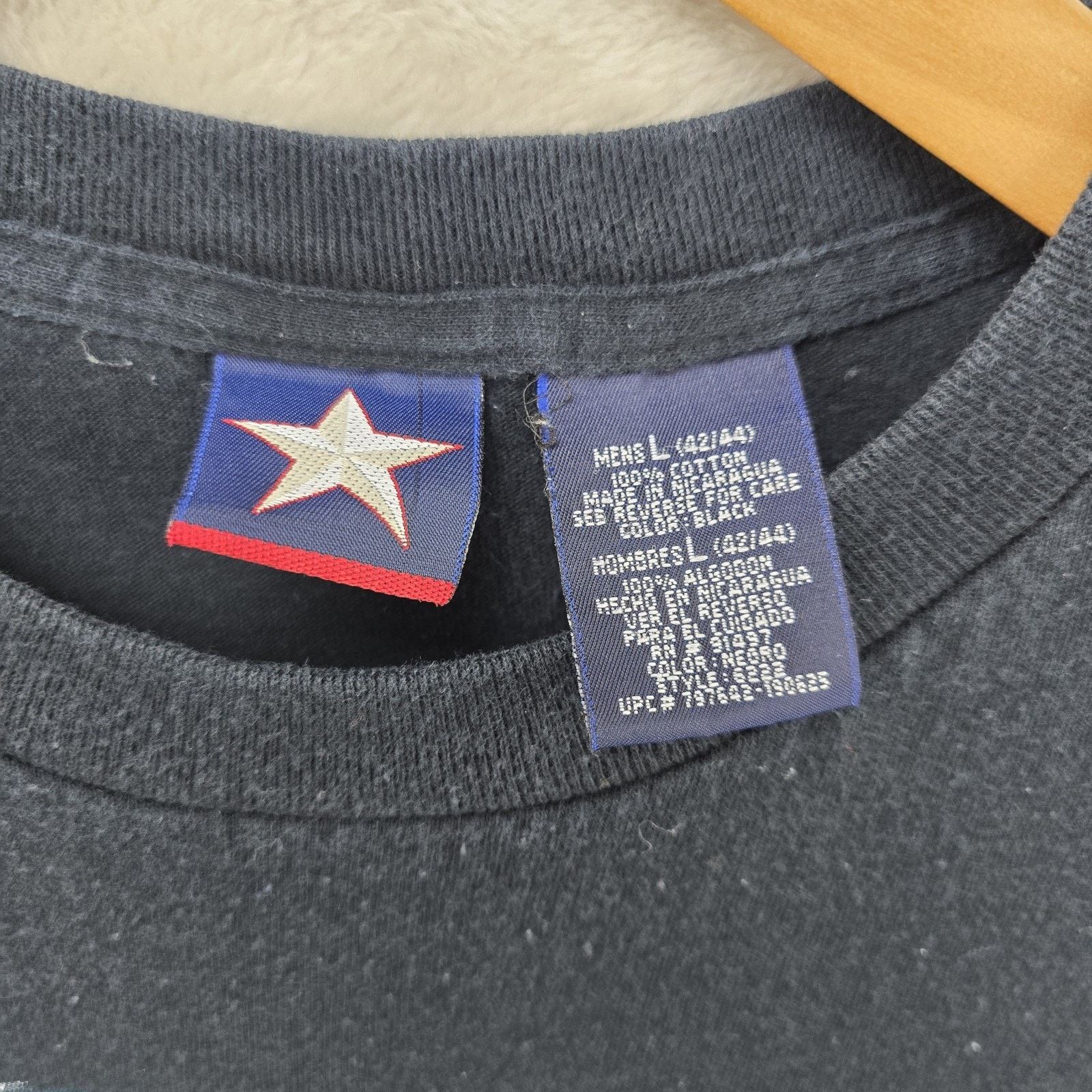 Other Vintage Ride On Freedom Shirt Large Statue Liberty Y2K Size US L / EU 52-54 / 3 - 4 Thumbnail