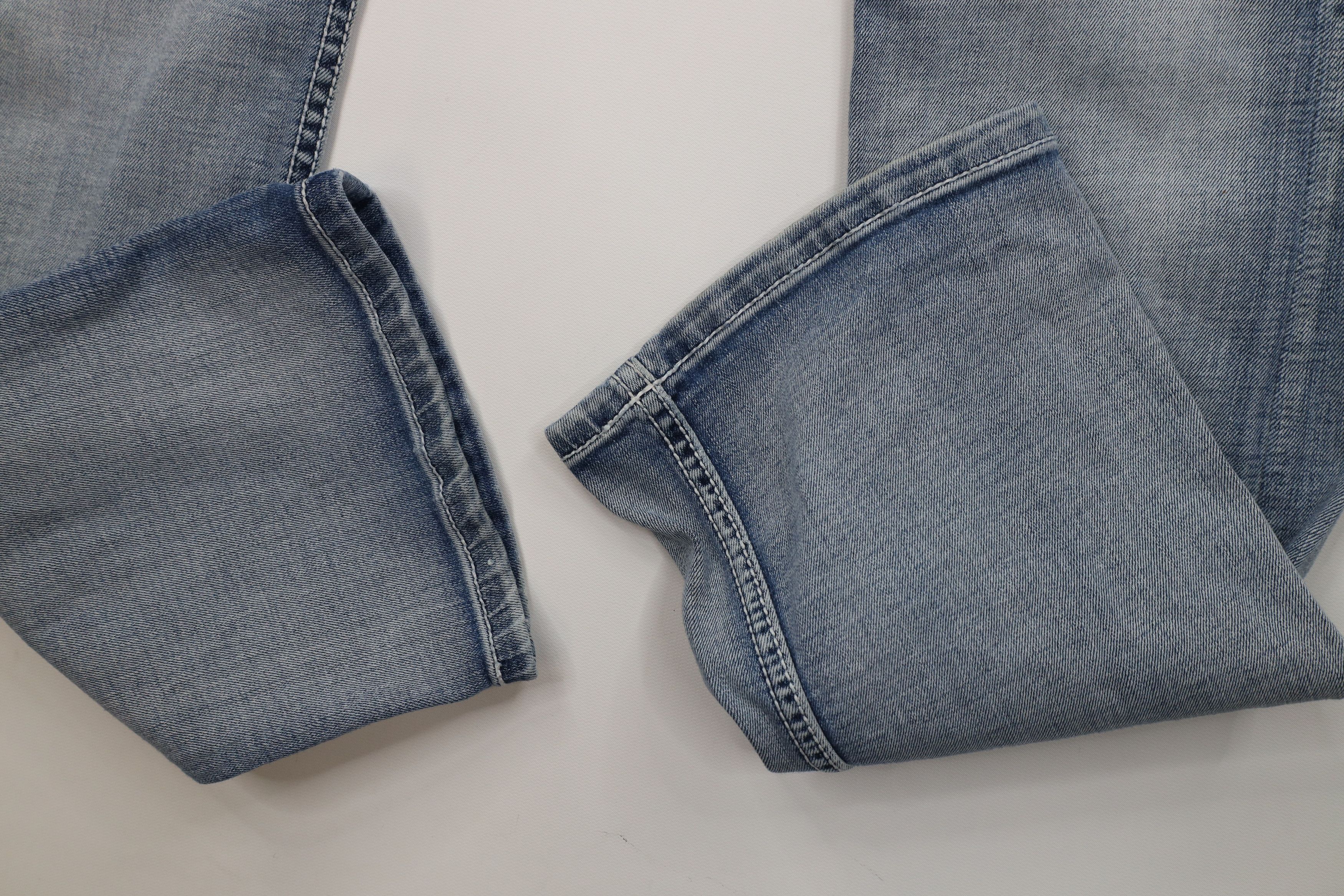 Vintage Buckle BKE Stitch Stretch Sabrina Bootcut Flared Jeans Size 30" / US 8 / IT 44 - 8 Thumbnail