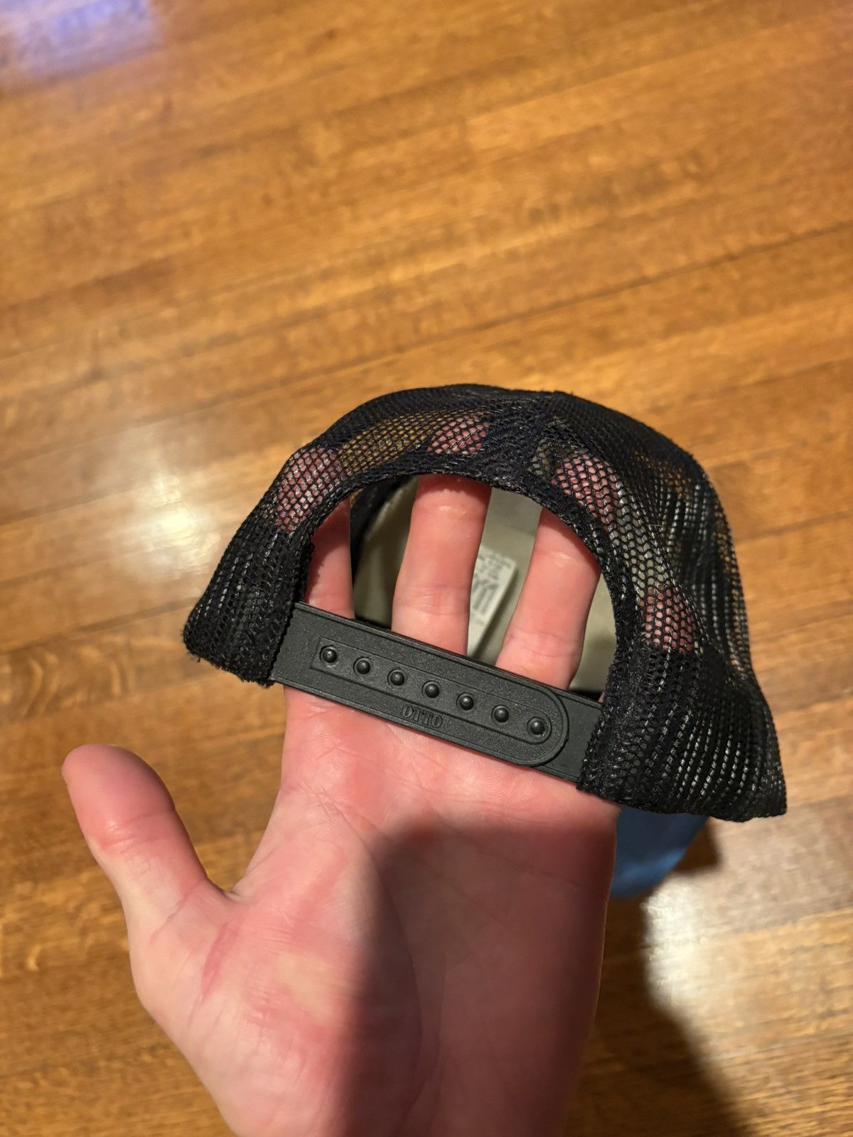 Kapital × Kapital Kountry Kapital trucker hat - "Mini Skirts Forever" Size ONE SIZE - 2 Thumbnail