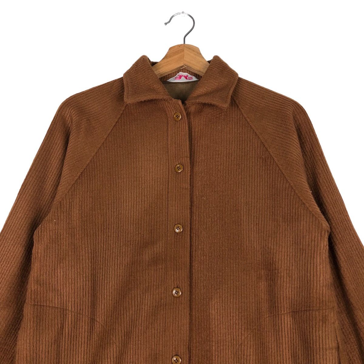 Japanese Brand 🔥Vtg Corduroy Jacket Bondage Parachute Eve Issey Miyake Size US M / EU 48-50 / 2 - 3 Thumbnail