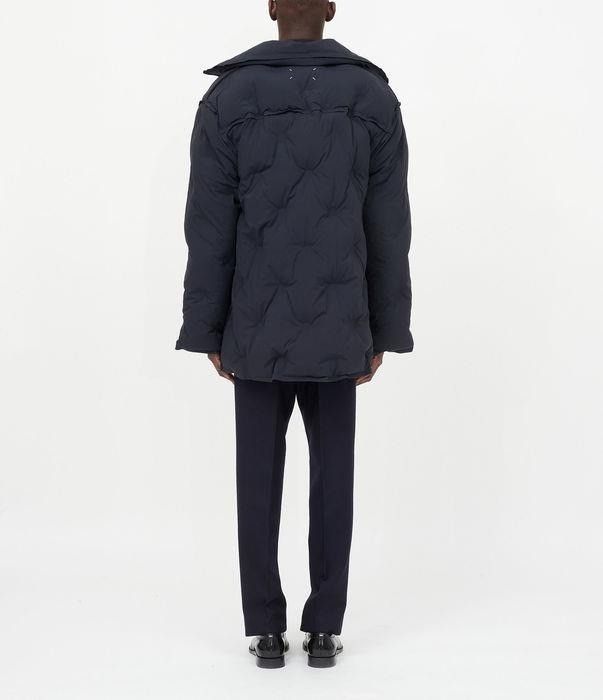 Maison Margiela o1bcso1str0226 Glam Slam Coat in Black Size US S / EU 44-46 / 1 - 2 Thumbnail