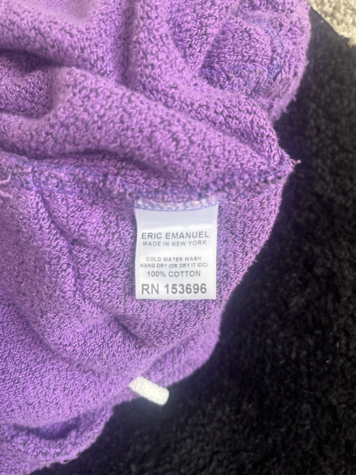 Eric Emanuel Eric Emanuel Boucle Pants Size US 28 / EU 44 - 4 Thumbnail