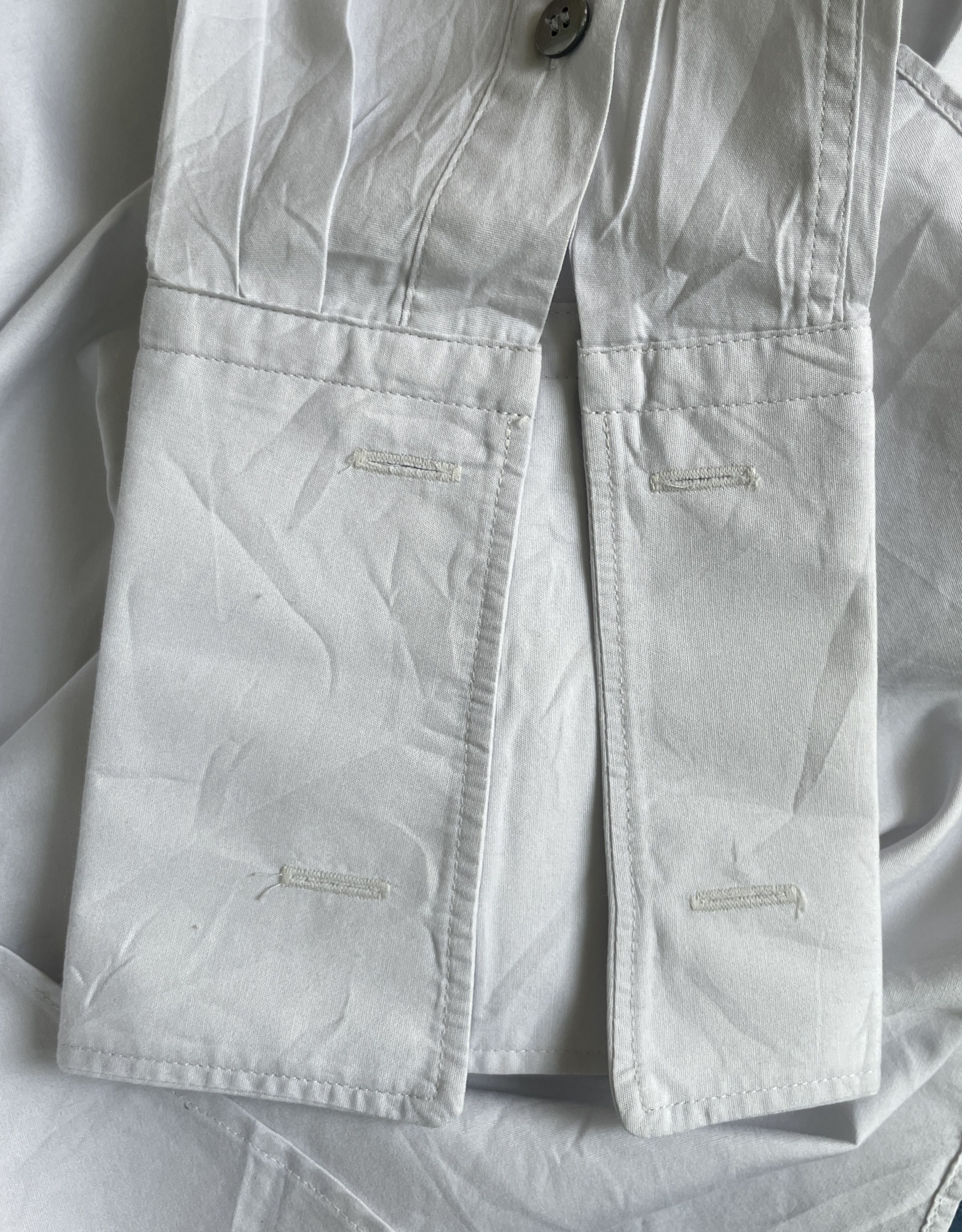 Issey Miyake ISSEY MIYAKE Classic Shirt Size US M / EU 48-50 / 2 - 8 Thumbnail