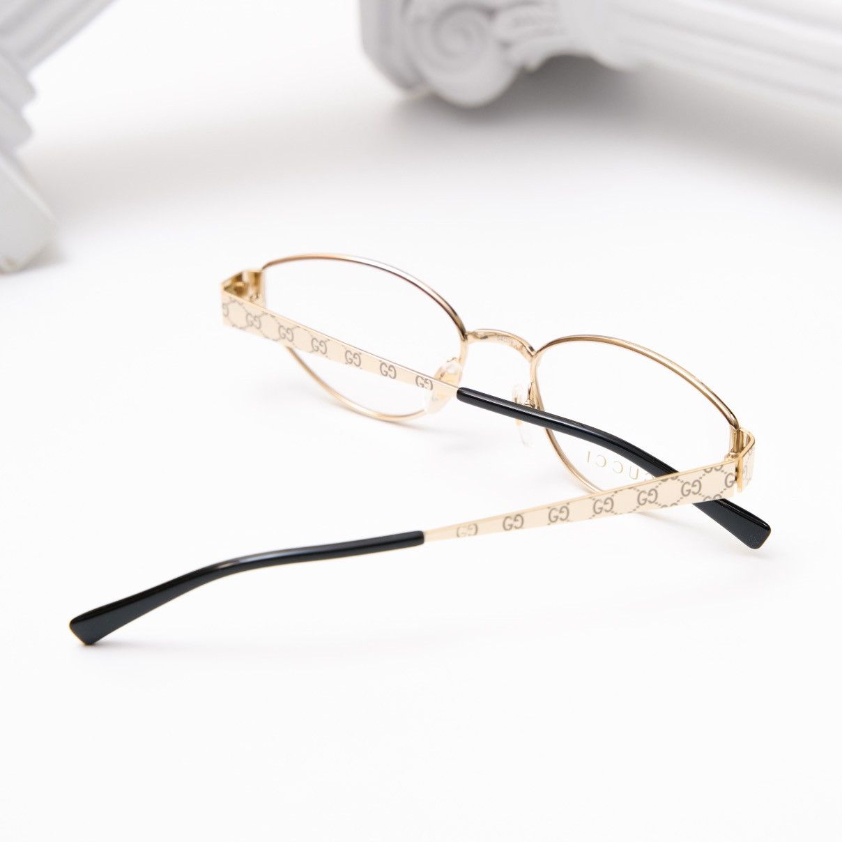 Gucci GUCCI GG1853O 001 GLASSES Size ONE SIZE - 7 Thumbnail