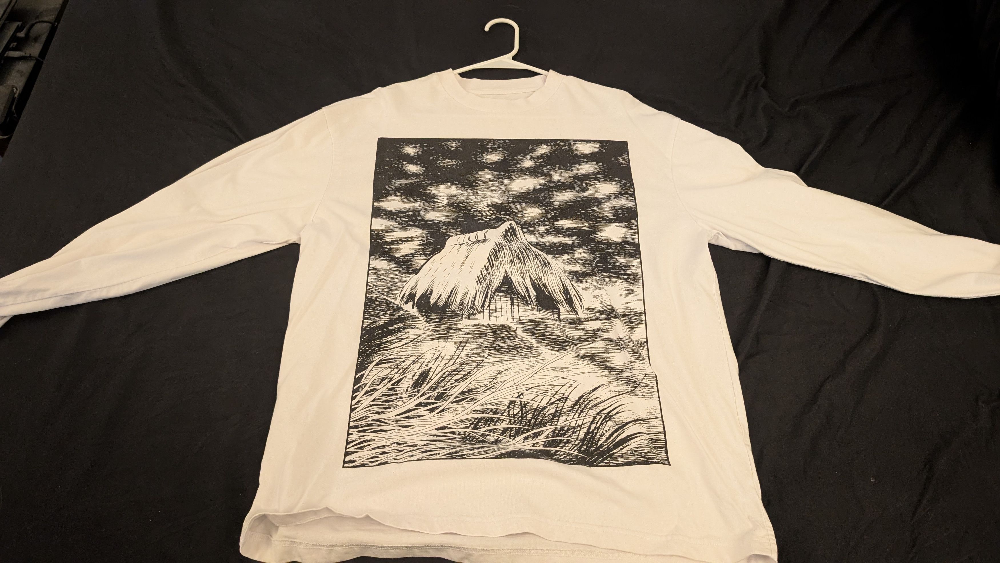 The Trilogy Tapes The Trilogy Tapes Long Sleeve Size US XL / EU 56 / 4 - 1 Thumbnail
