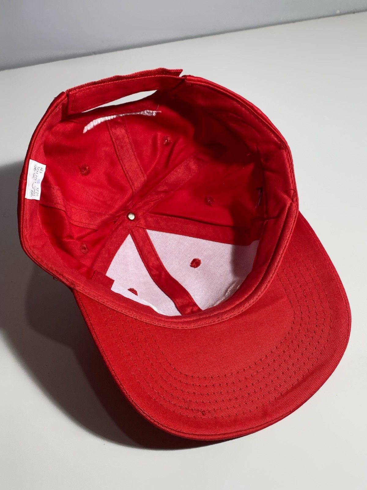 Ferrari Vintage Ferrari 30th Anniversary Red Cap Streetwear Racing Size ONE SIZE - 9 Thumbnail