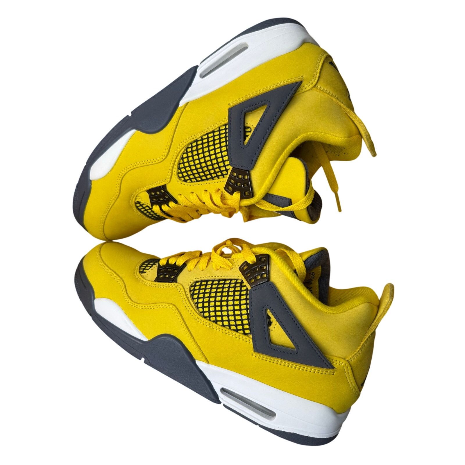 Jordan Brand Jordan 4 Lightning Size 11 Size US 11 / EU 44 - 3 Thumbnail