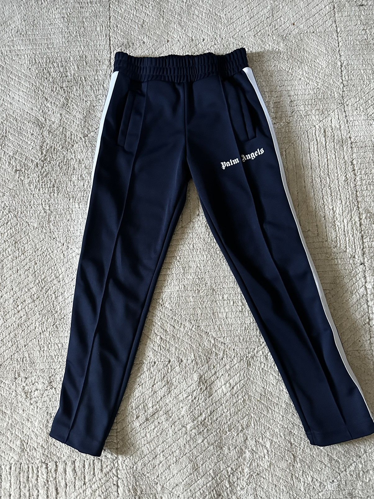 Palm Angels Palm Angles M (Navy Blue/White) Size US M / EU 48-50 / 2 - 2 Thumbnail
