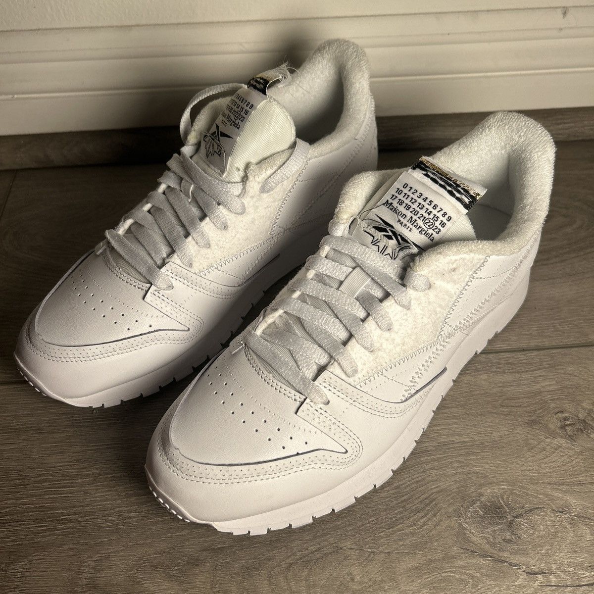 Maison Margiela × Reebok Reebok x Maison Margiela Project 0 CL 