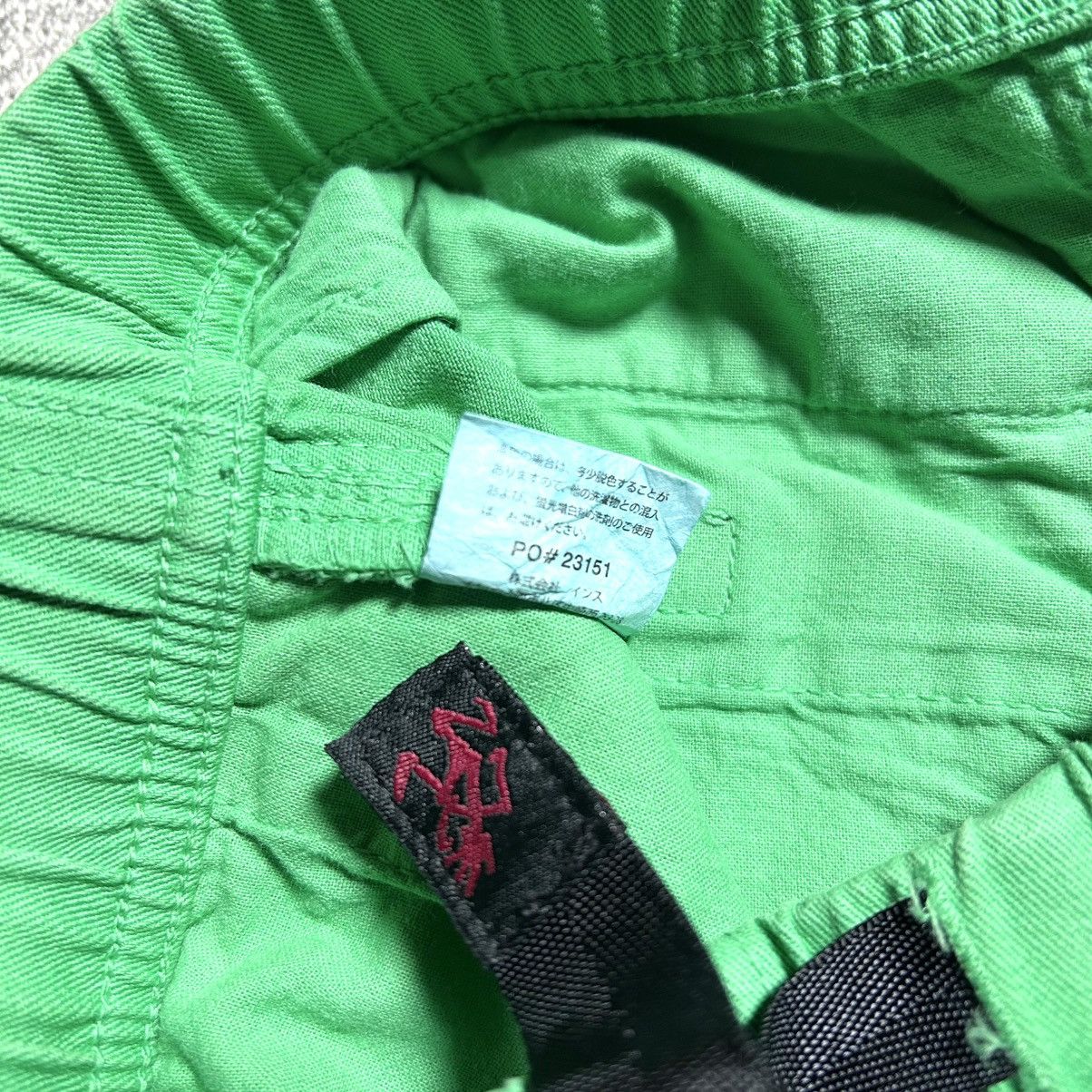 Gramicci Vintage 90s Shortpants Gramicci Size US 31 - 9 Thumbnail